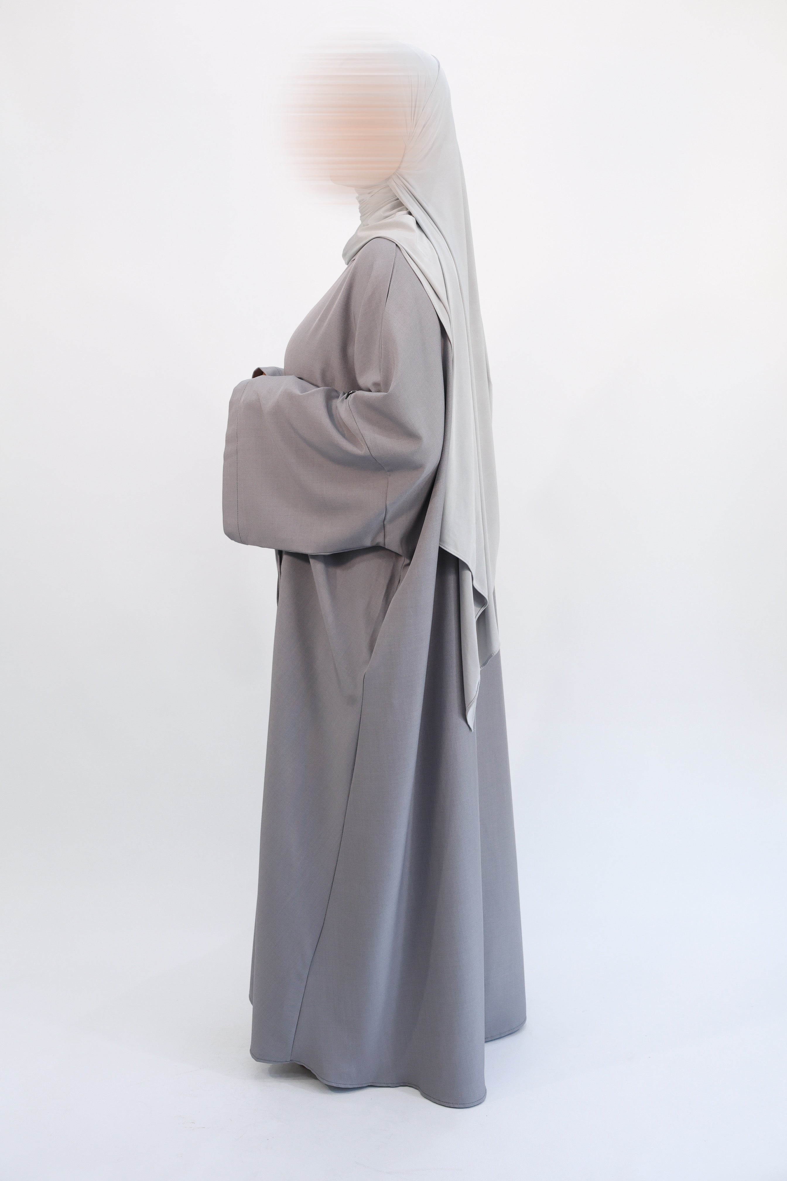 ABAYA DRAPÉE