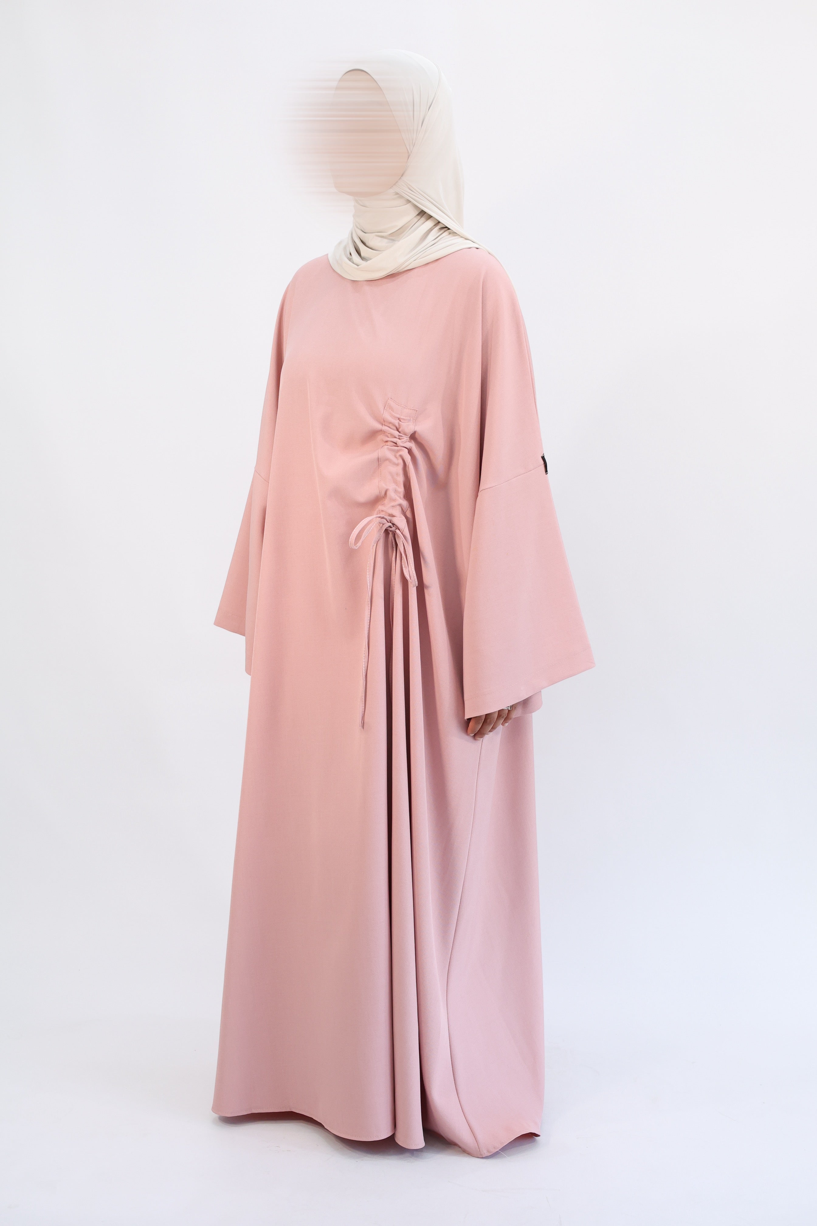 ABAYA DRAPÉE
