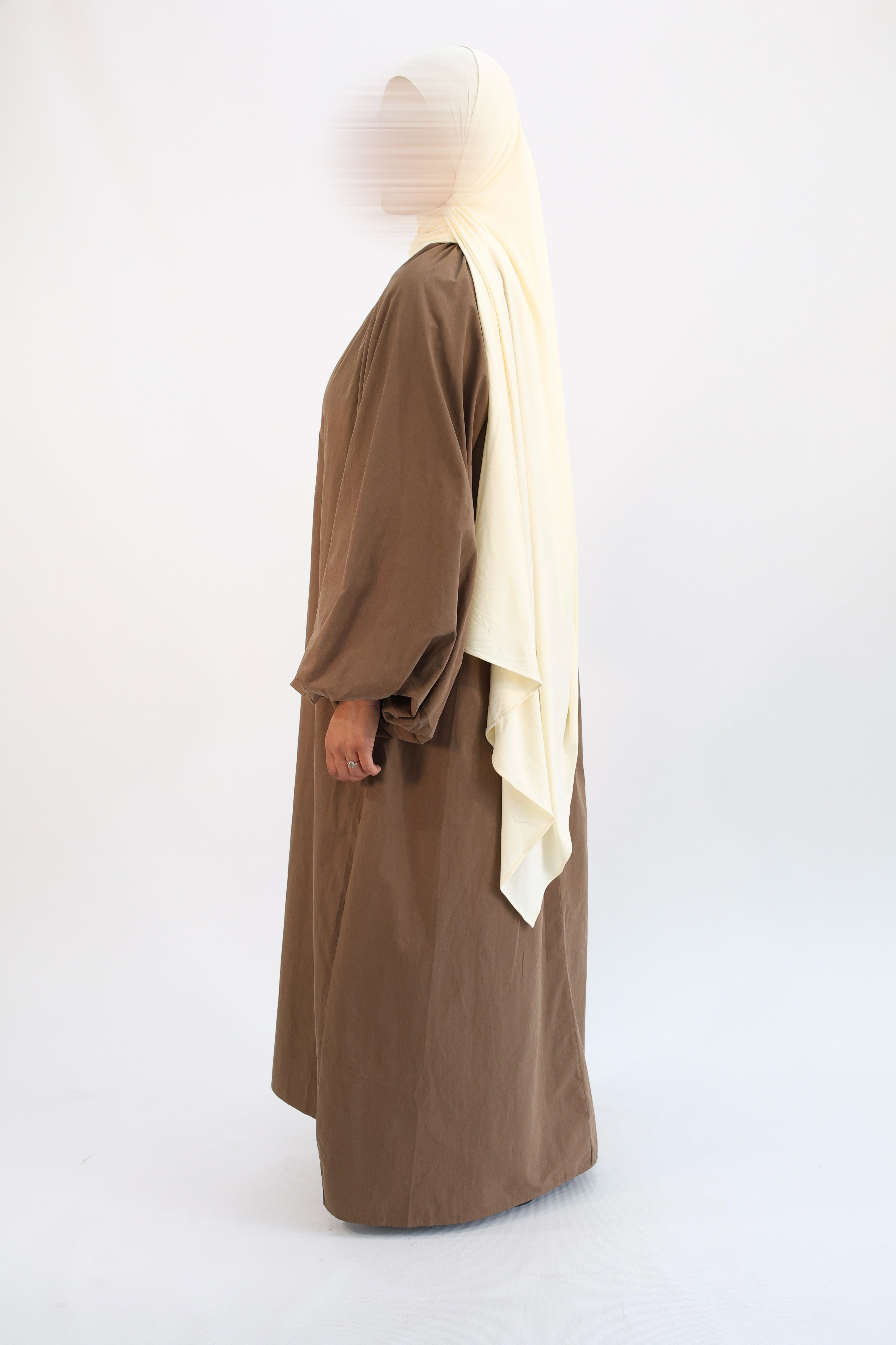 ROBE COTON BALLON