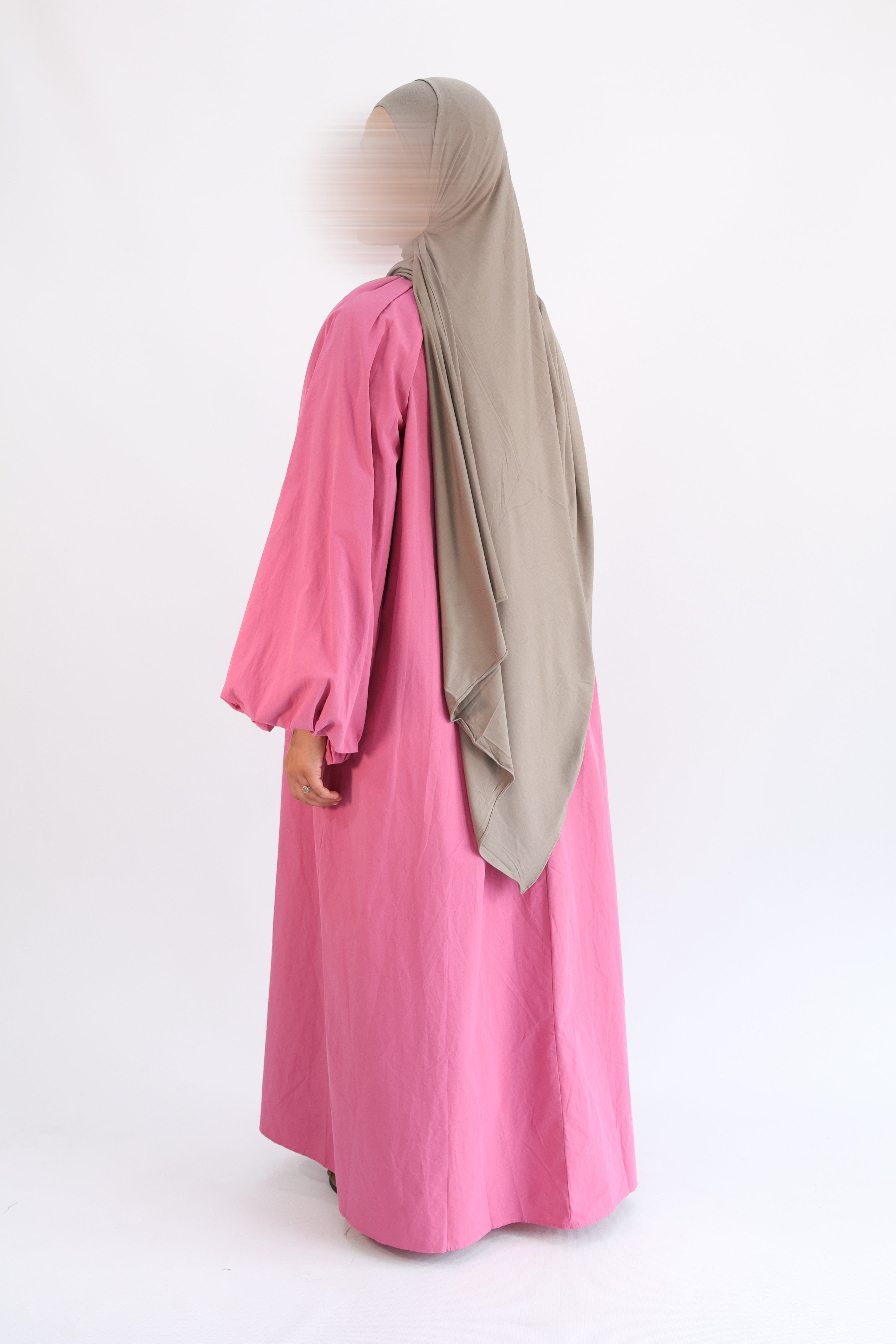 ROBE COTON BALLON