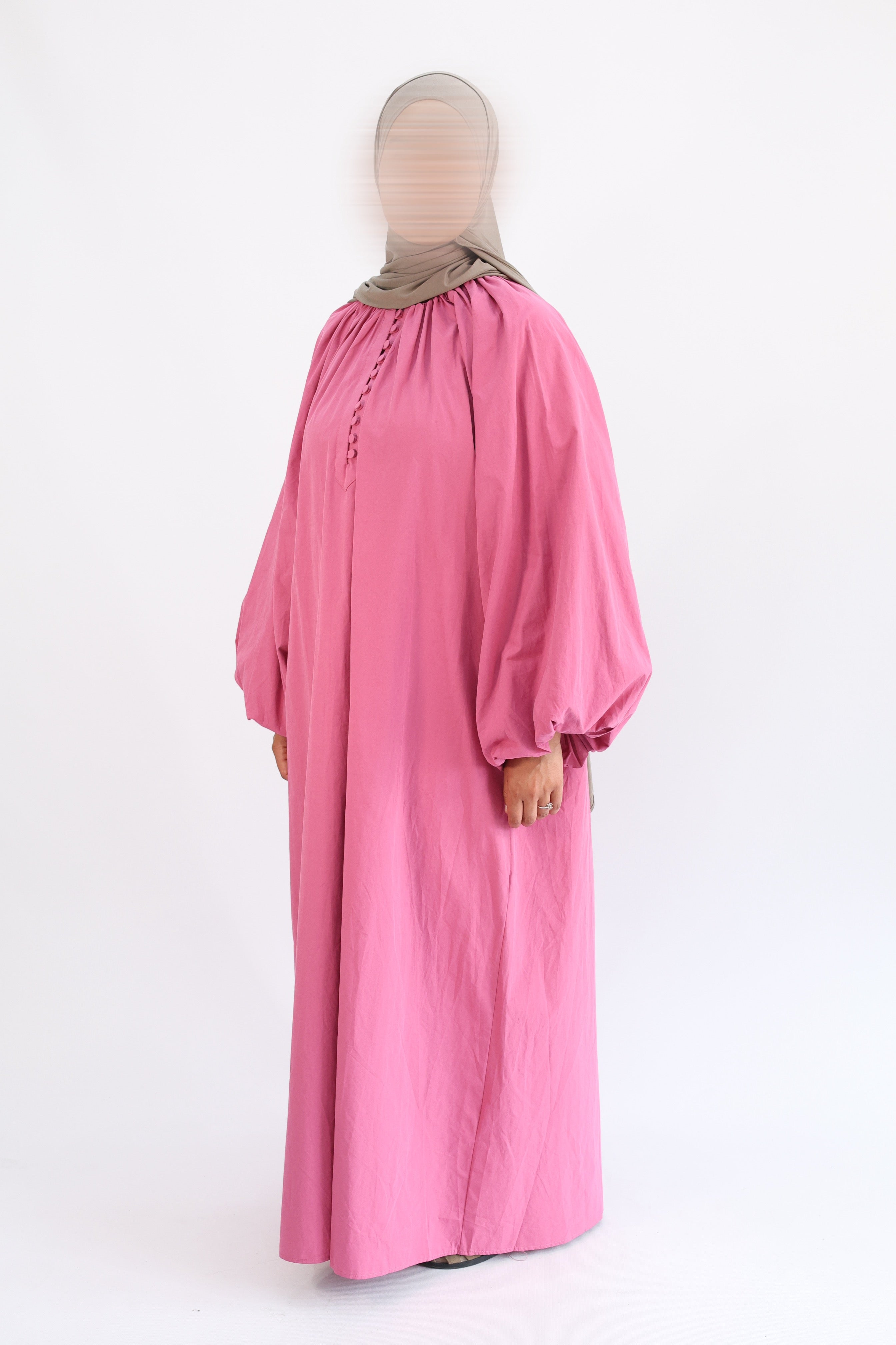 ROBE COTON BALLON