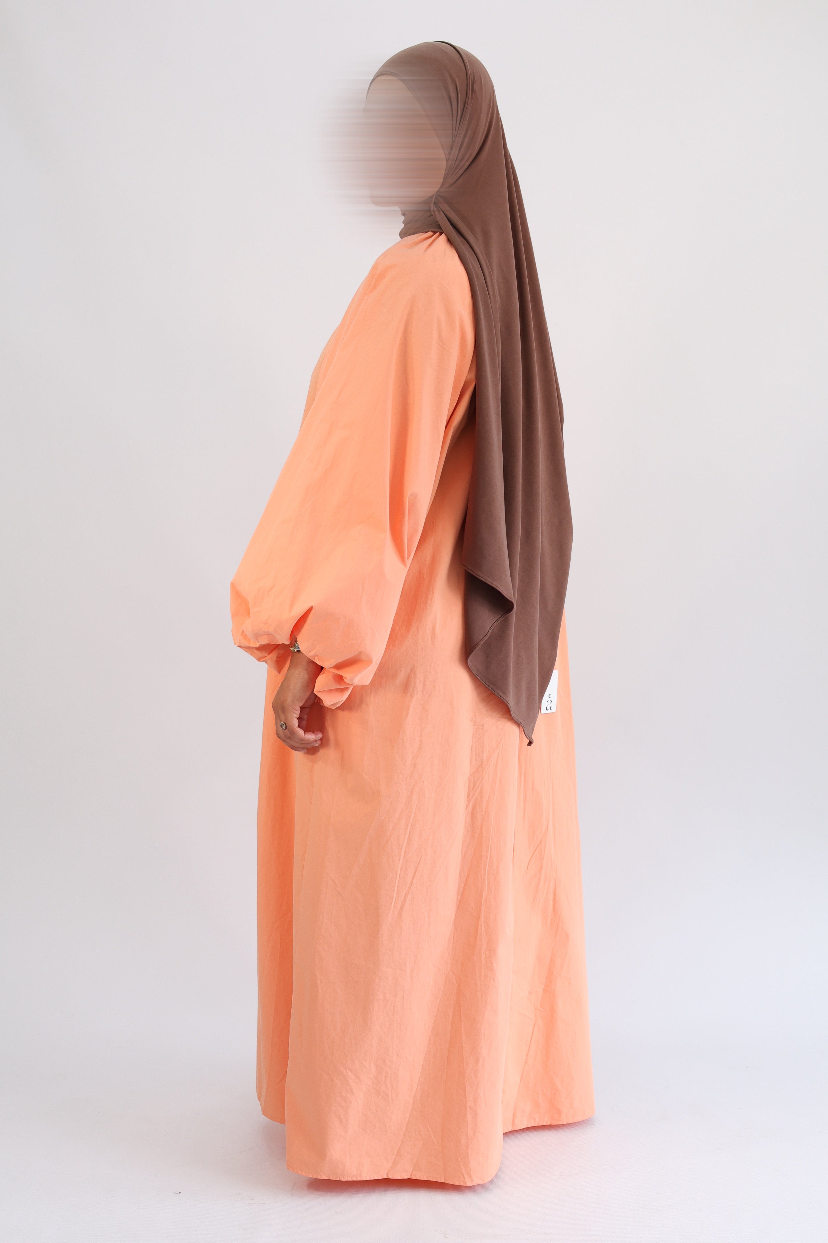 ROBE COTON BALLON