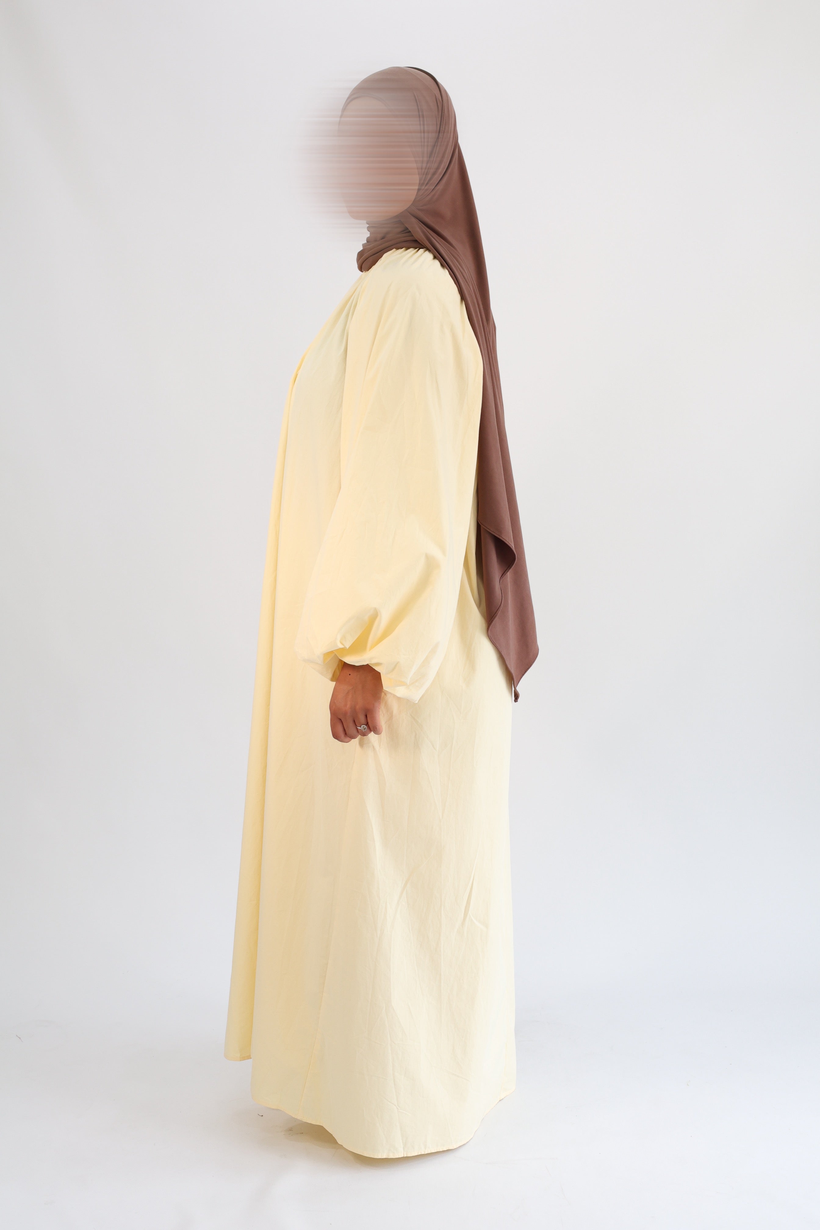 ROBE COTON BALLON