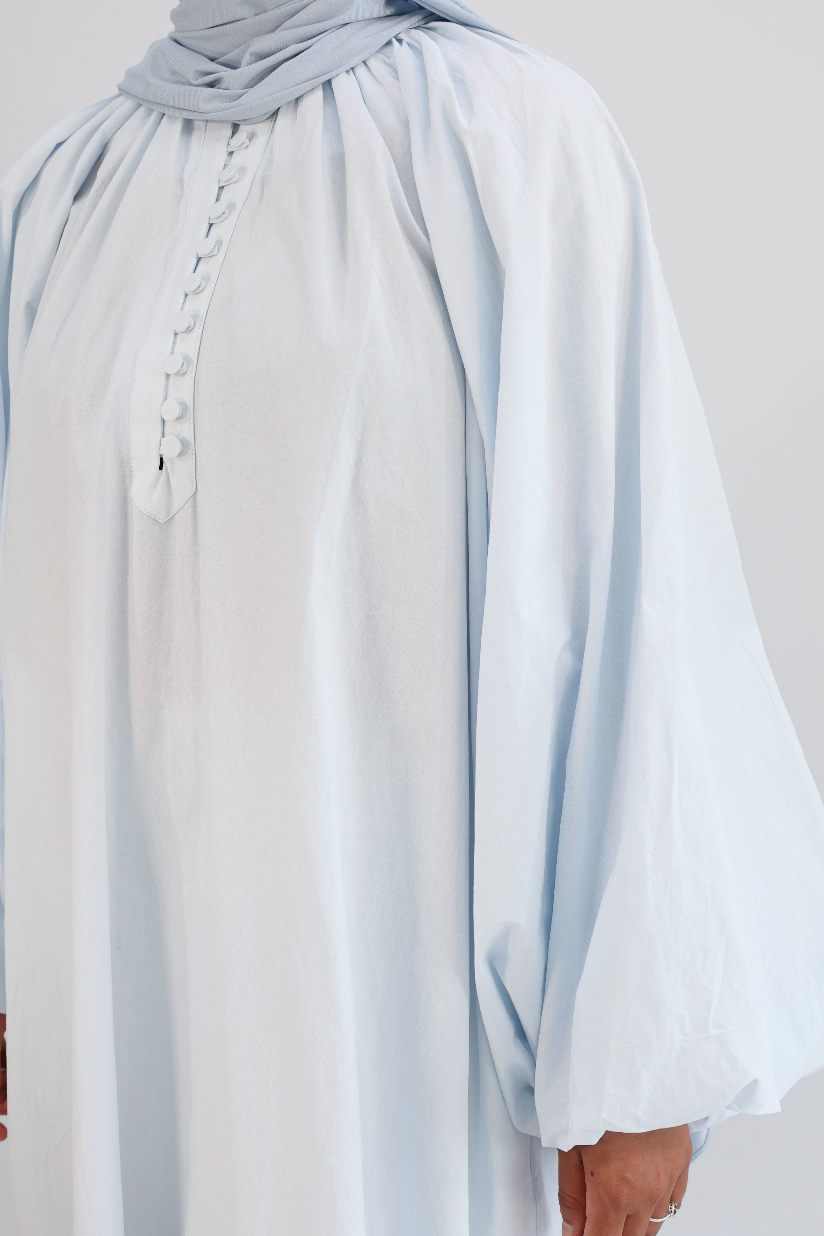ROBE COTON BALLON