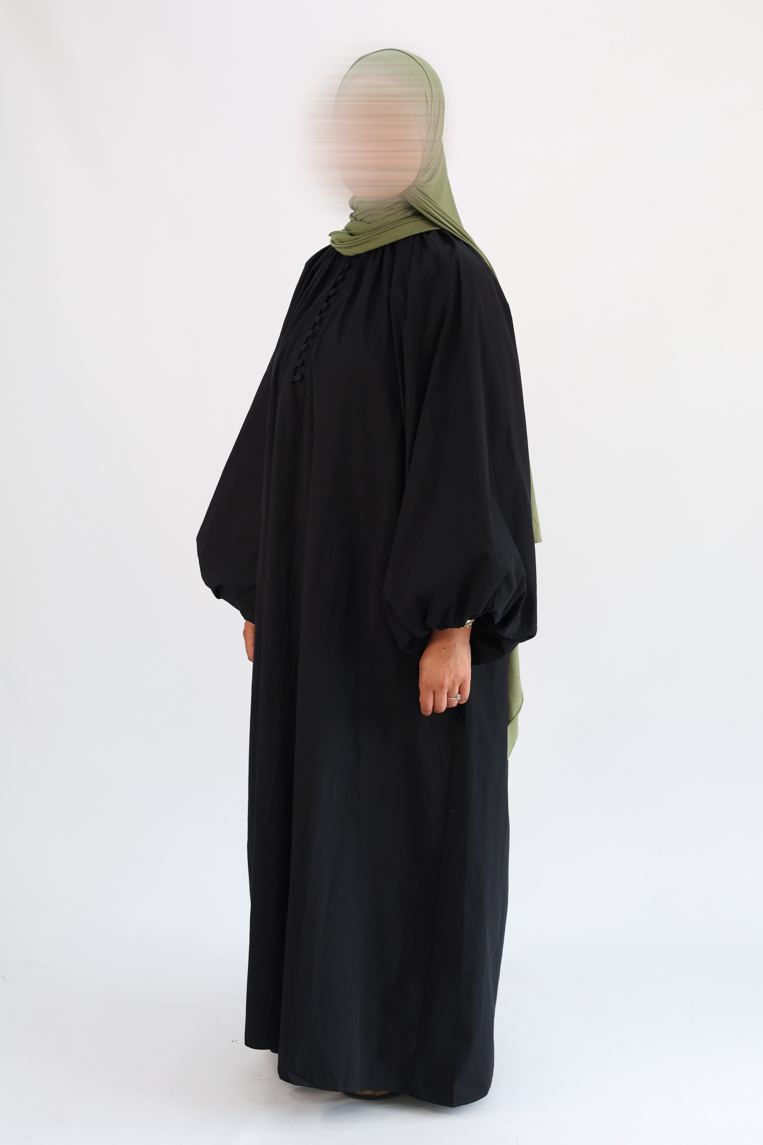 ROBE COTON BALLON