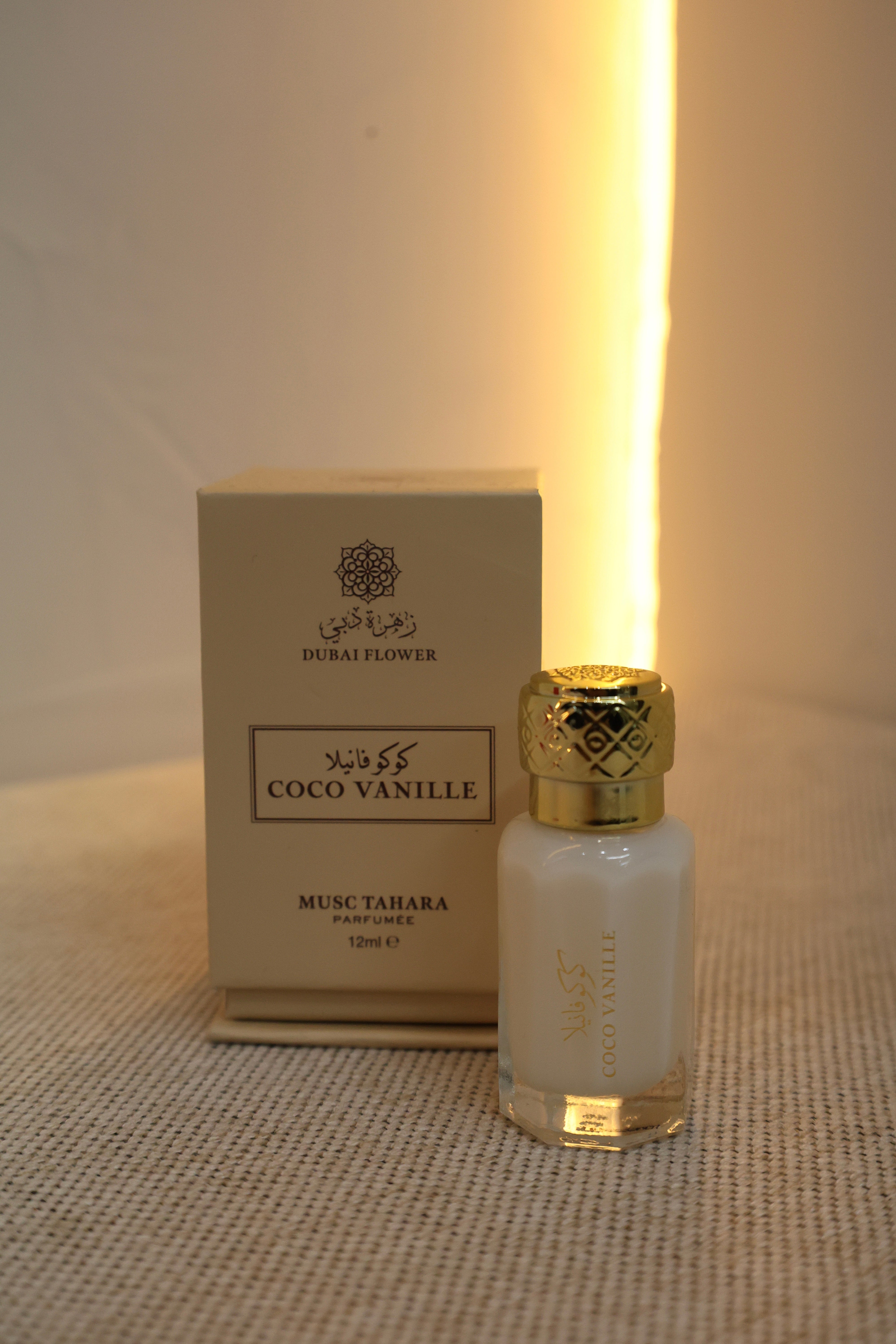 MUSC TAHARA DUBAI FLOWER / MUSC INTIME