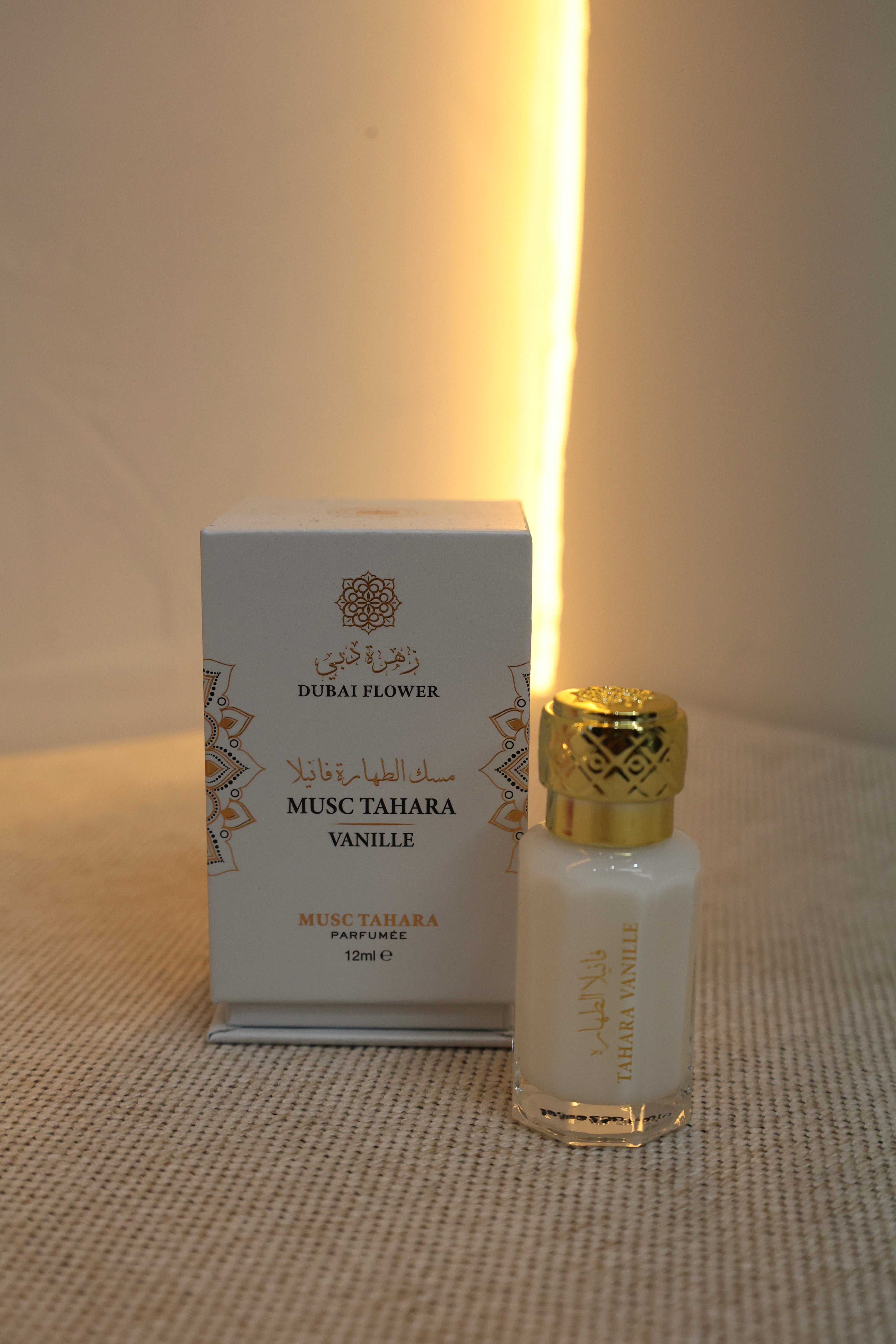 MUSC TAHARA DUBAI FLOWER / MUSC INTIME