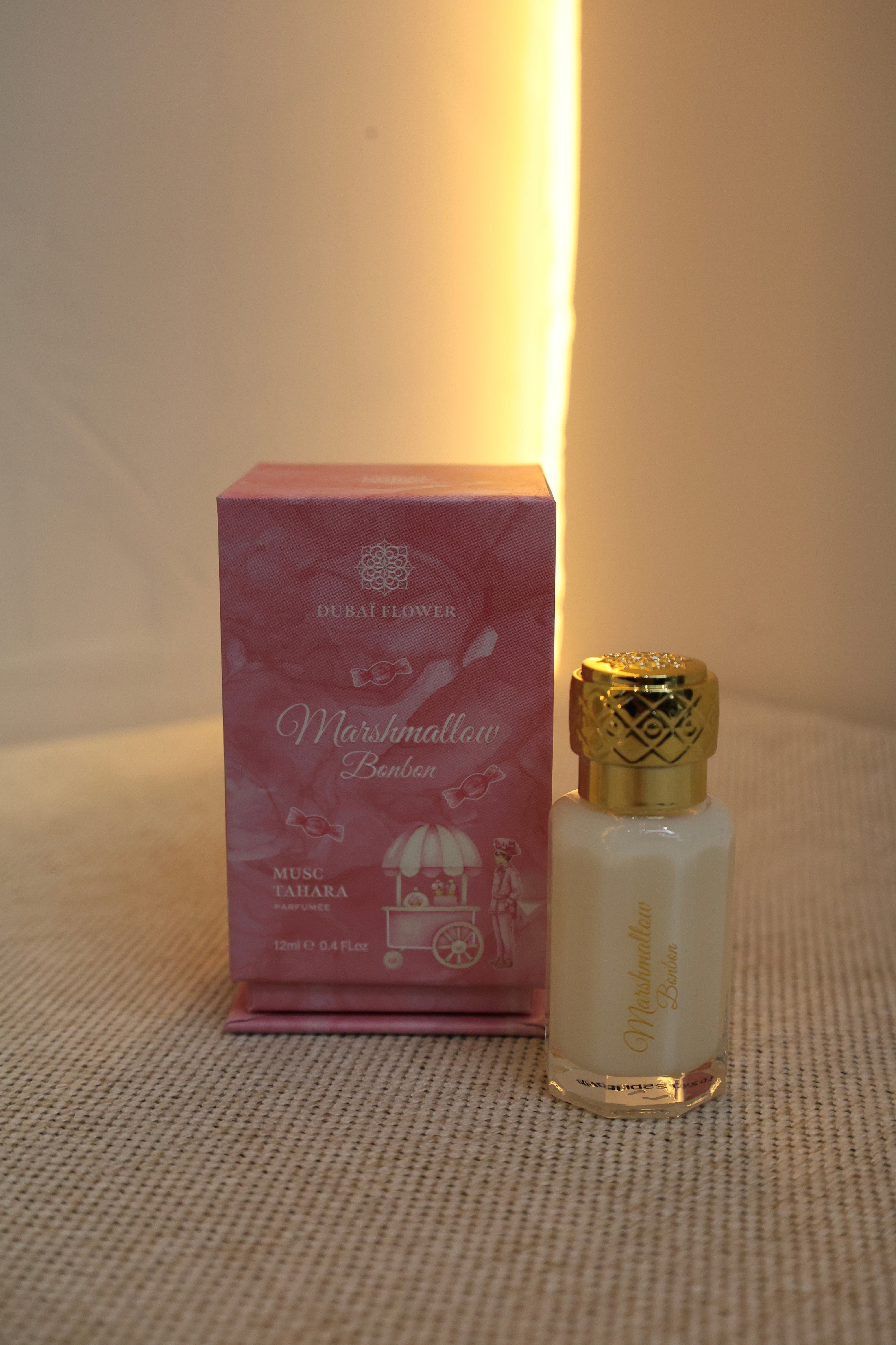 MUSC TAHARA DUBAI FLOWER / MUSC INTIME