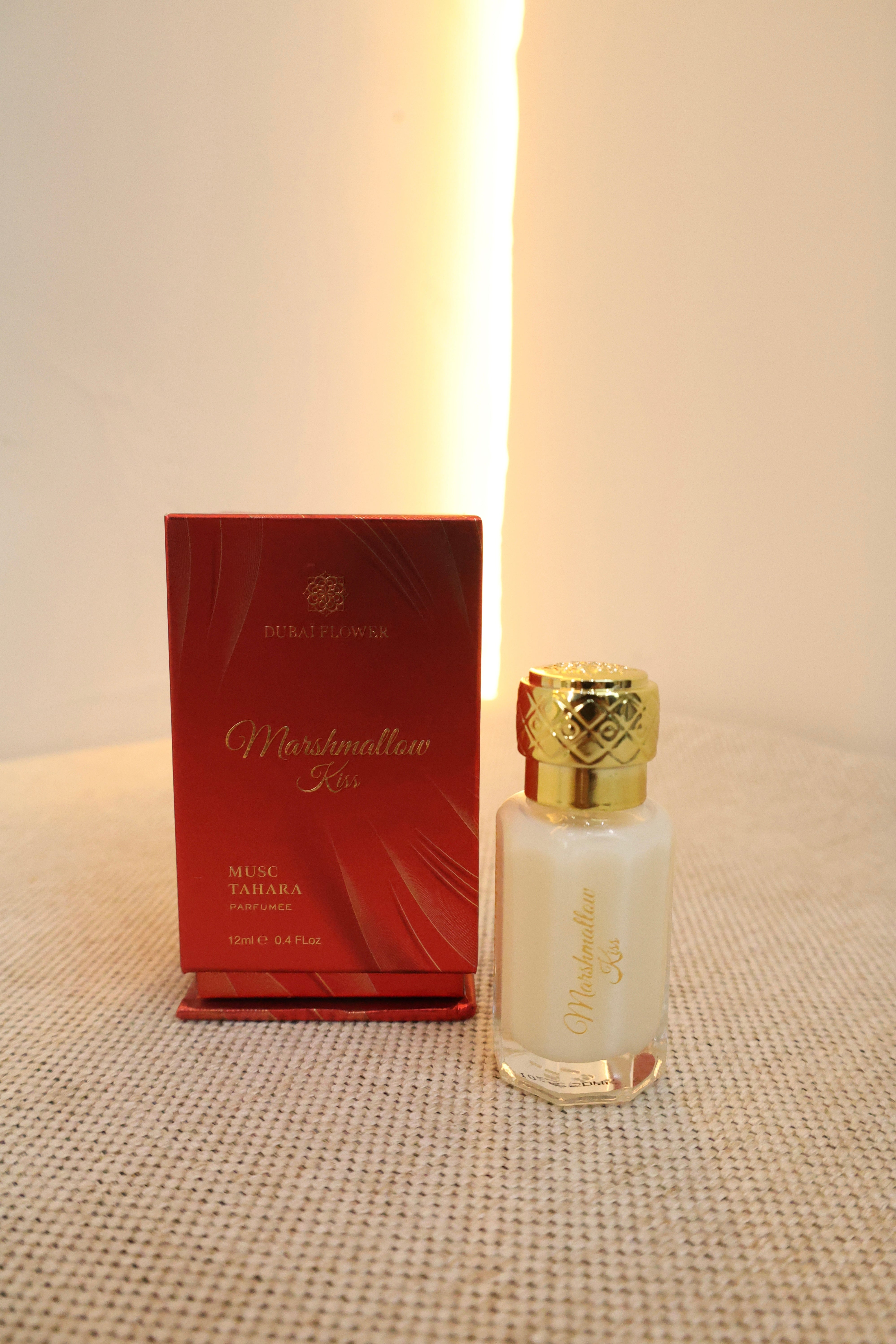 MUSC TAHARA DUBAI FLOWER / MUSC INTIME
