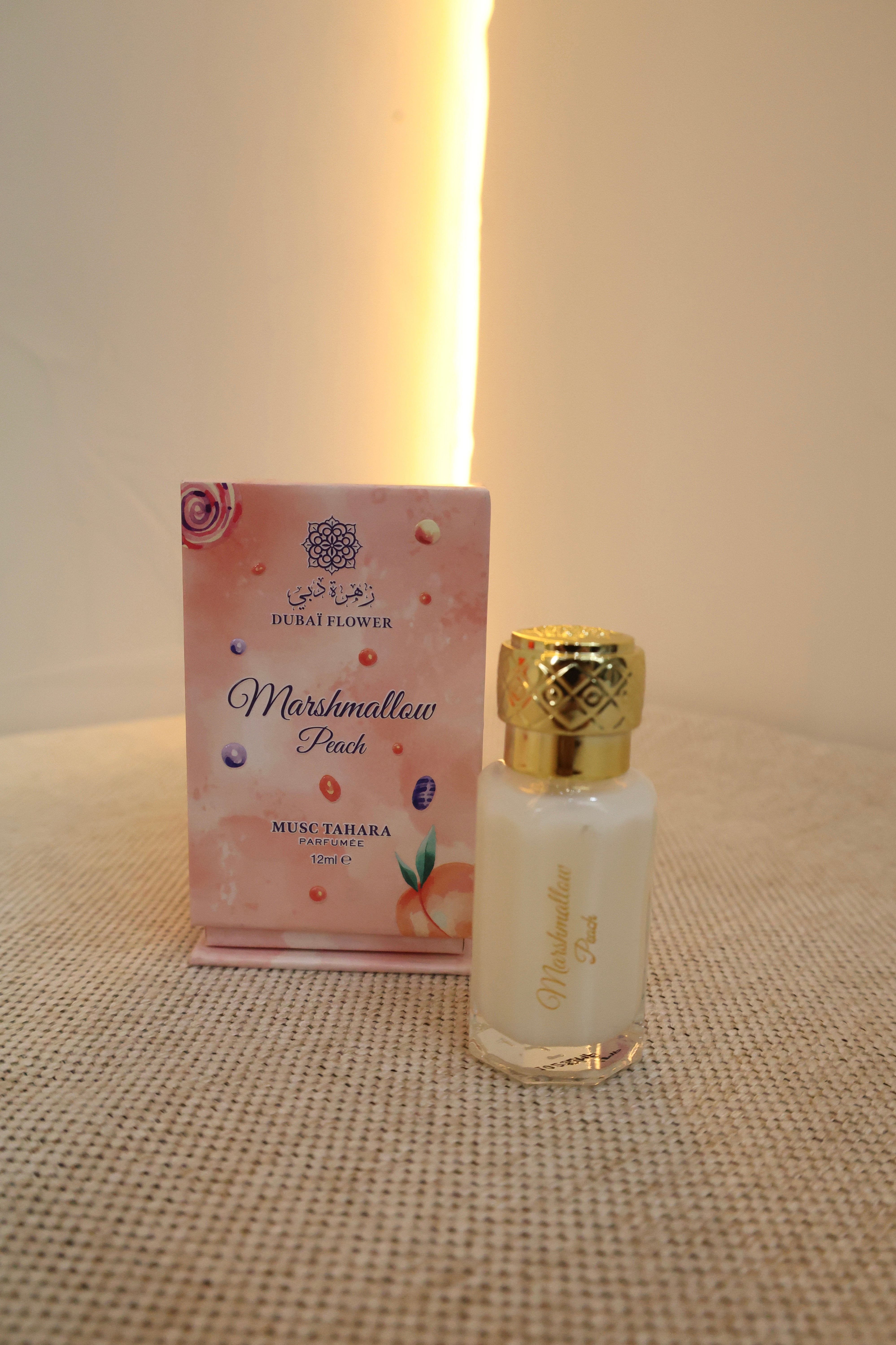 MUSC TAHARA DUBAI FLOWER / MUSC INTIME