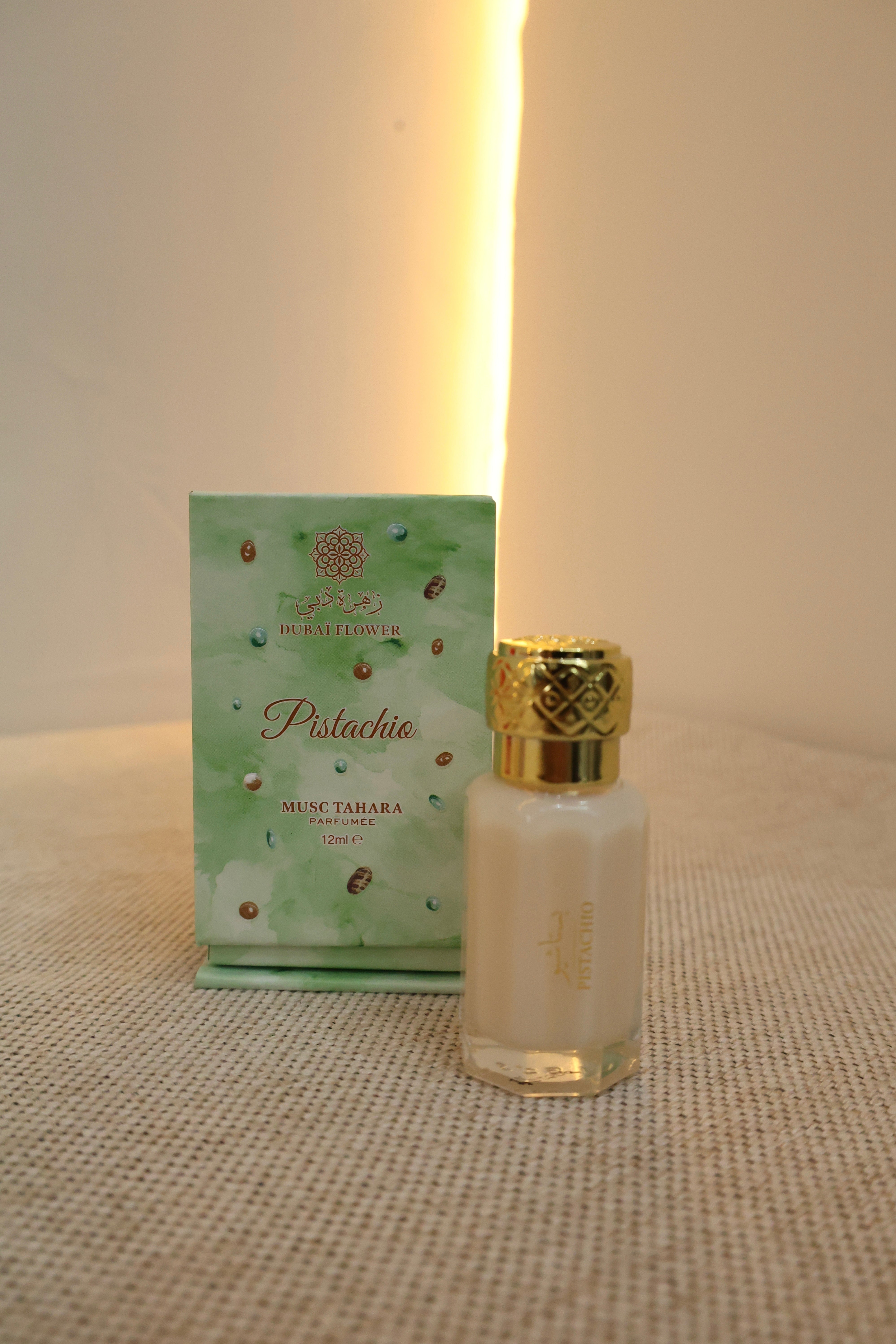 MUSC TAHARA DUBAI FLOWER / MUSC INTIME