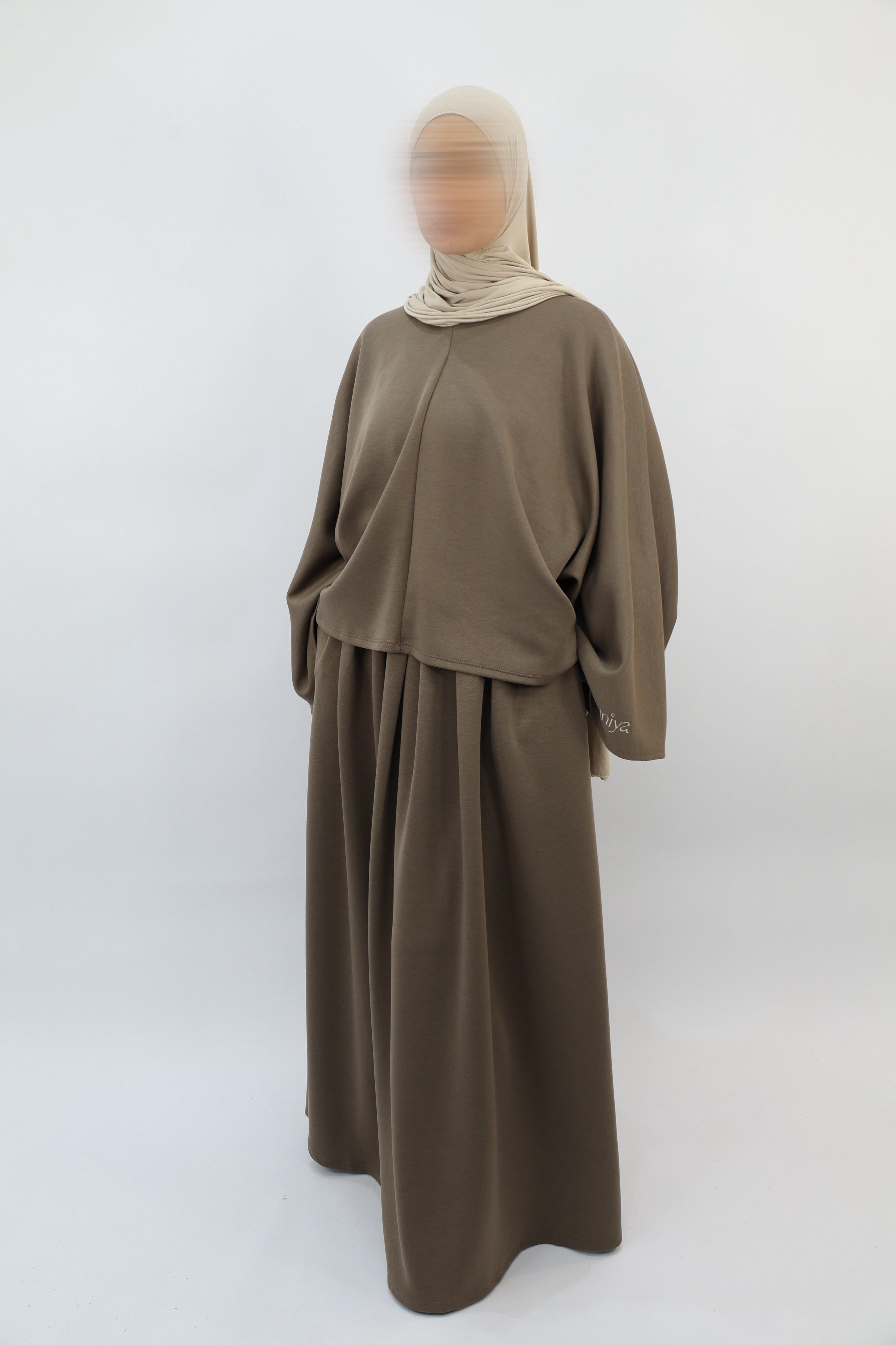 ENSEMBLE OVERSIZE - SAMIRA