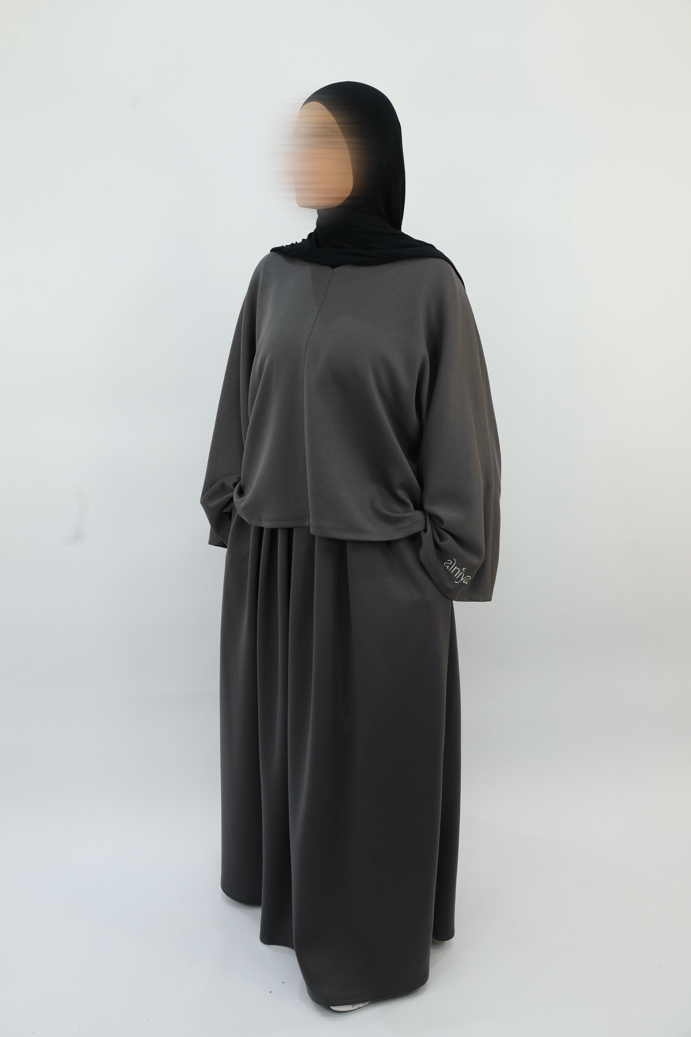 ENSEMBLE OVERSIZE - SAMIRA