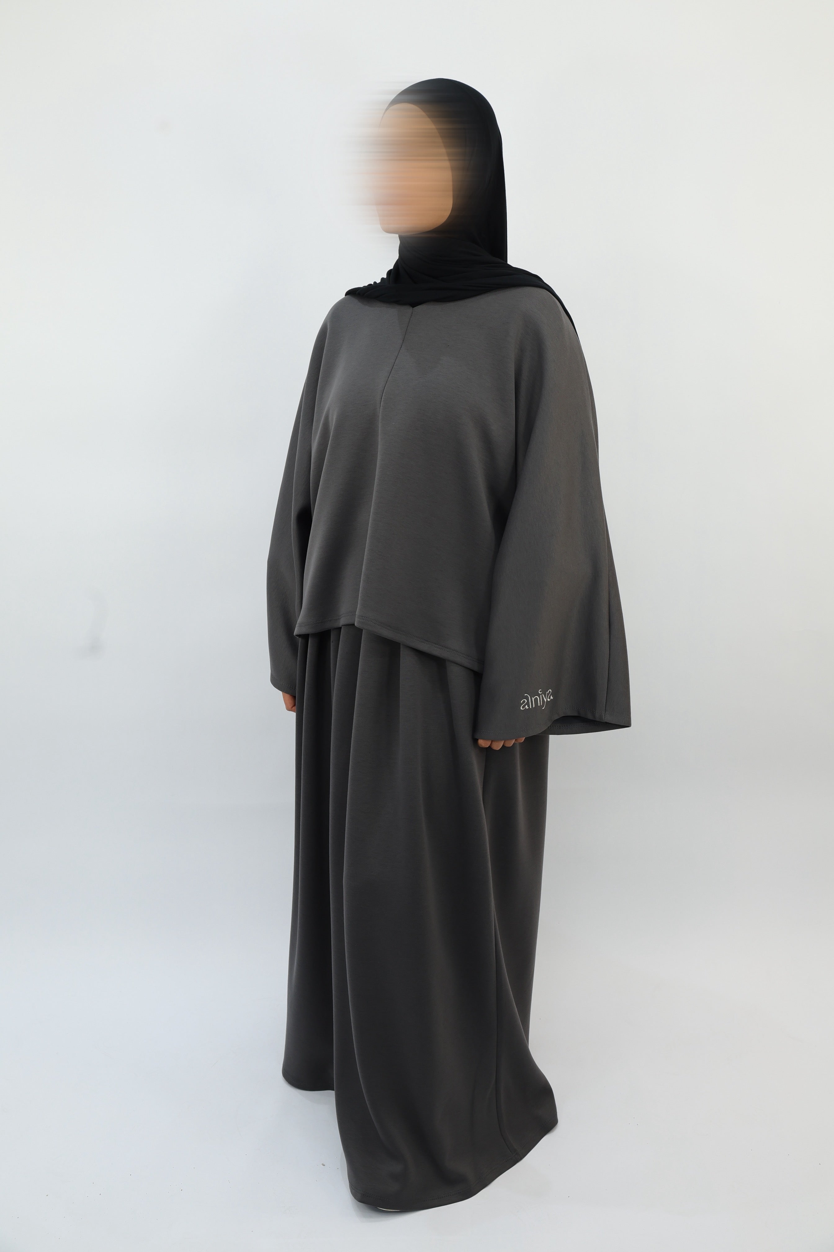 ENSEMBLE OVERSIZE - SAMIRA