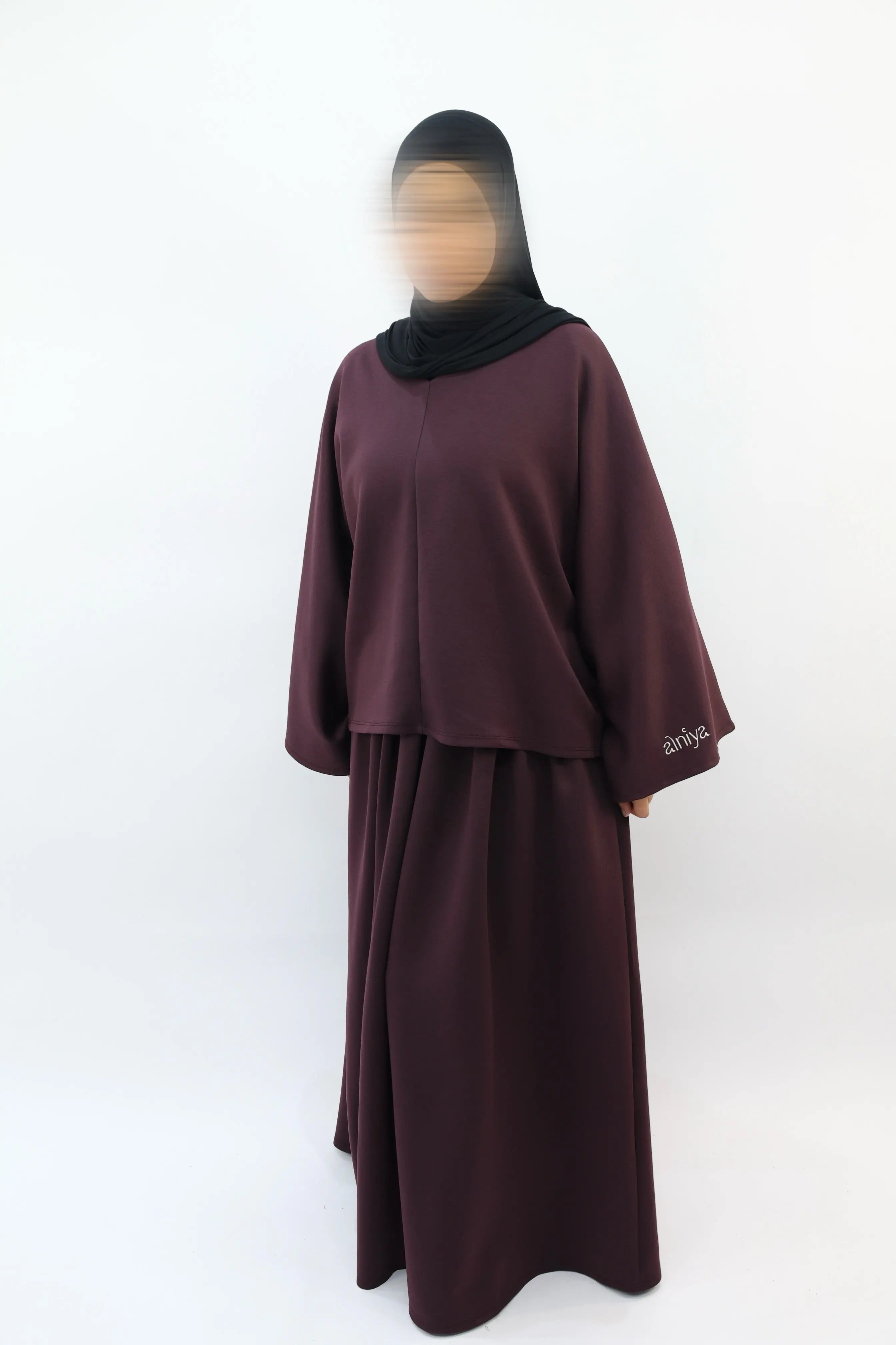 ENSEMBLE OVERSIZE - SAMIRA