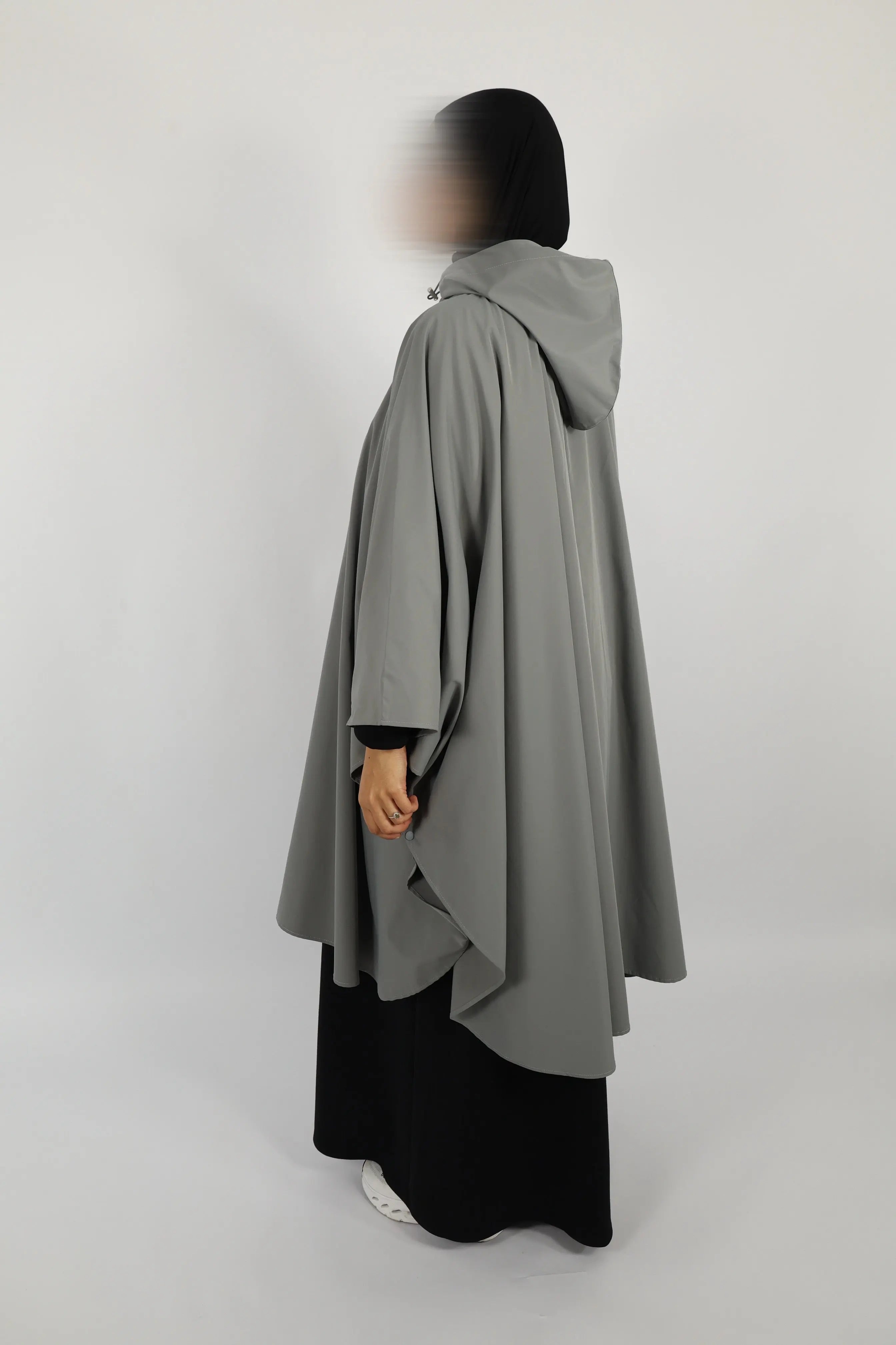 CAPE 100% IMPERMÉABLE - KIRA - Alniya Paris