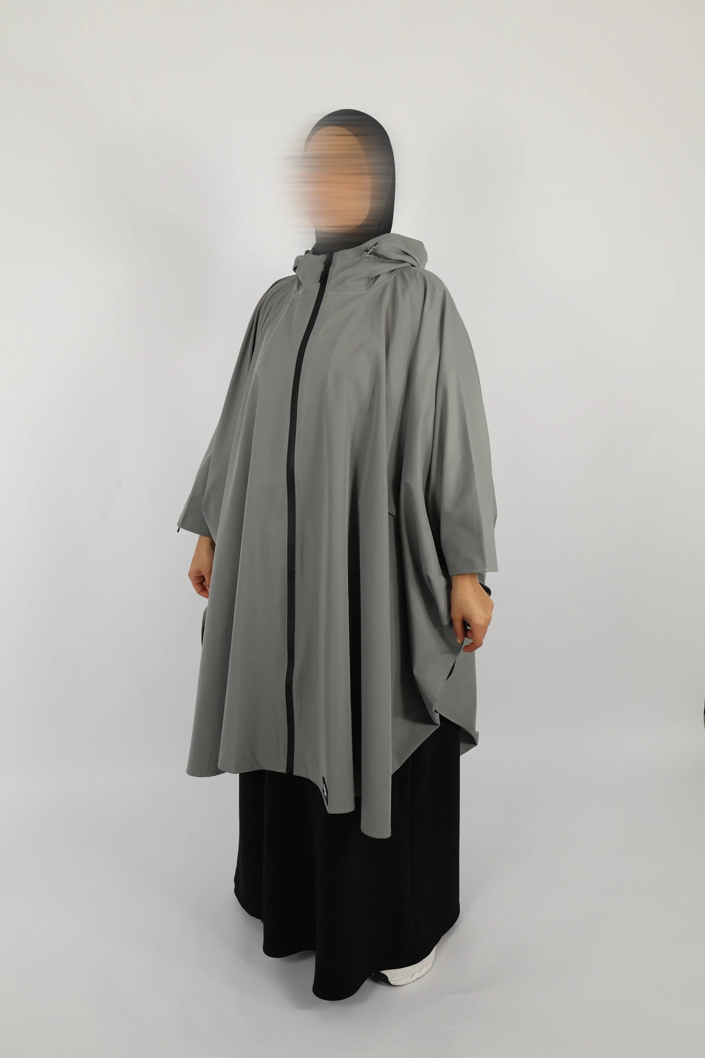 CAPE 100% IMPERMÉABLE - KIRA - Alniya Paris