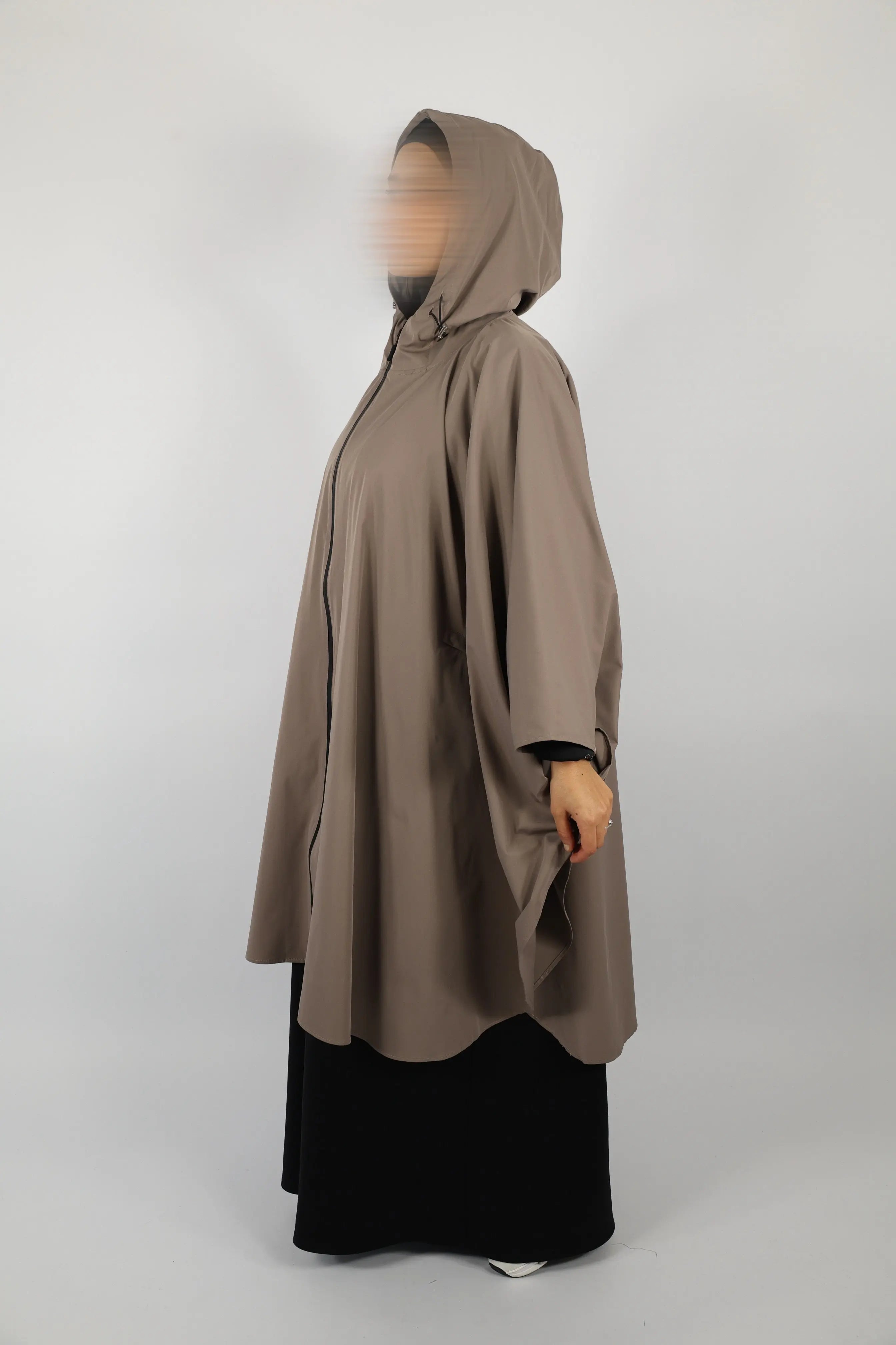 CAPE 100% IMPERMÉABLE - KIRA - Alniya Paris