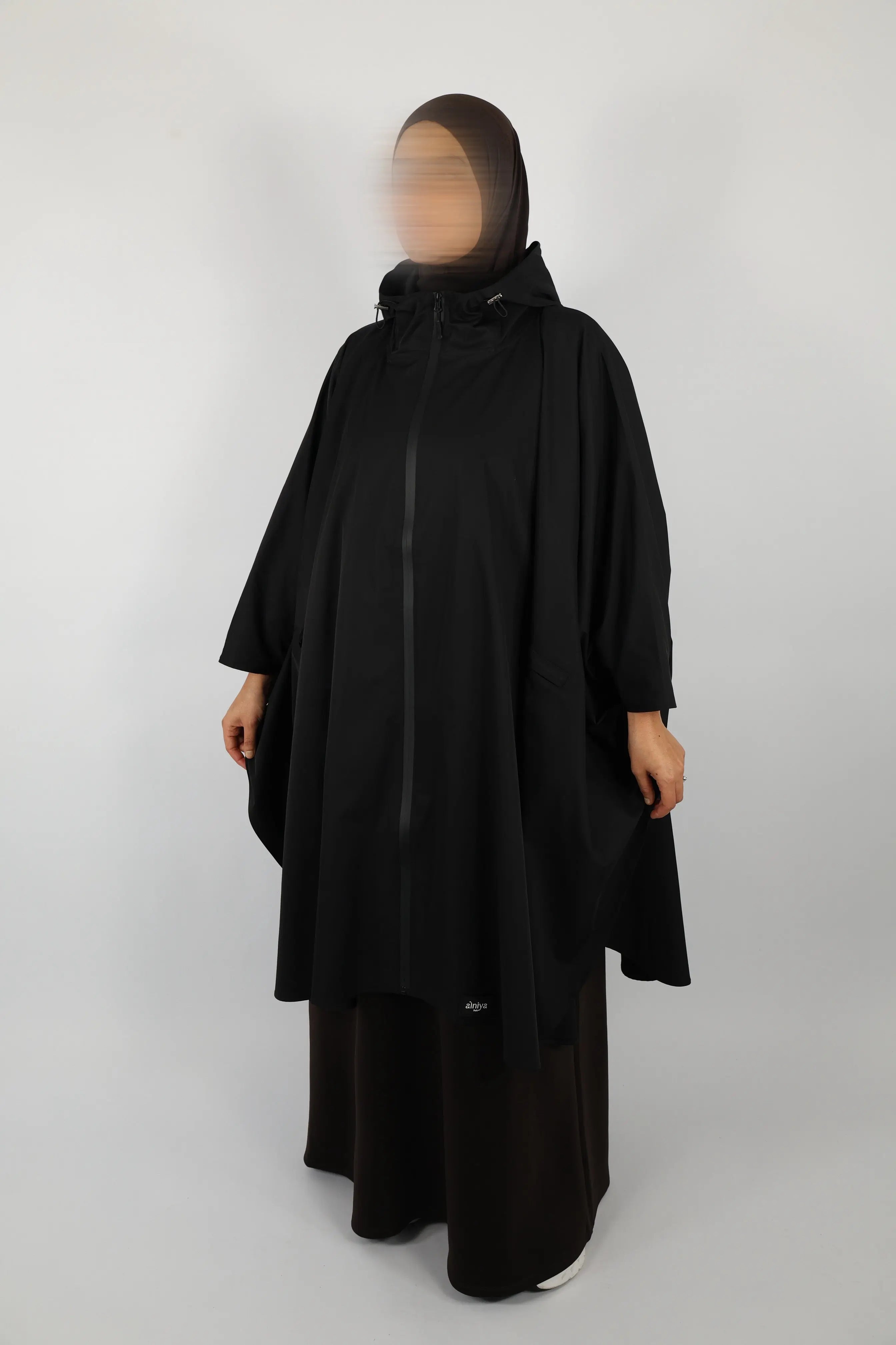 CAPE 100% IMPERMÉABLE - KIRA - Alniya Paris