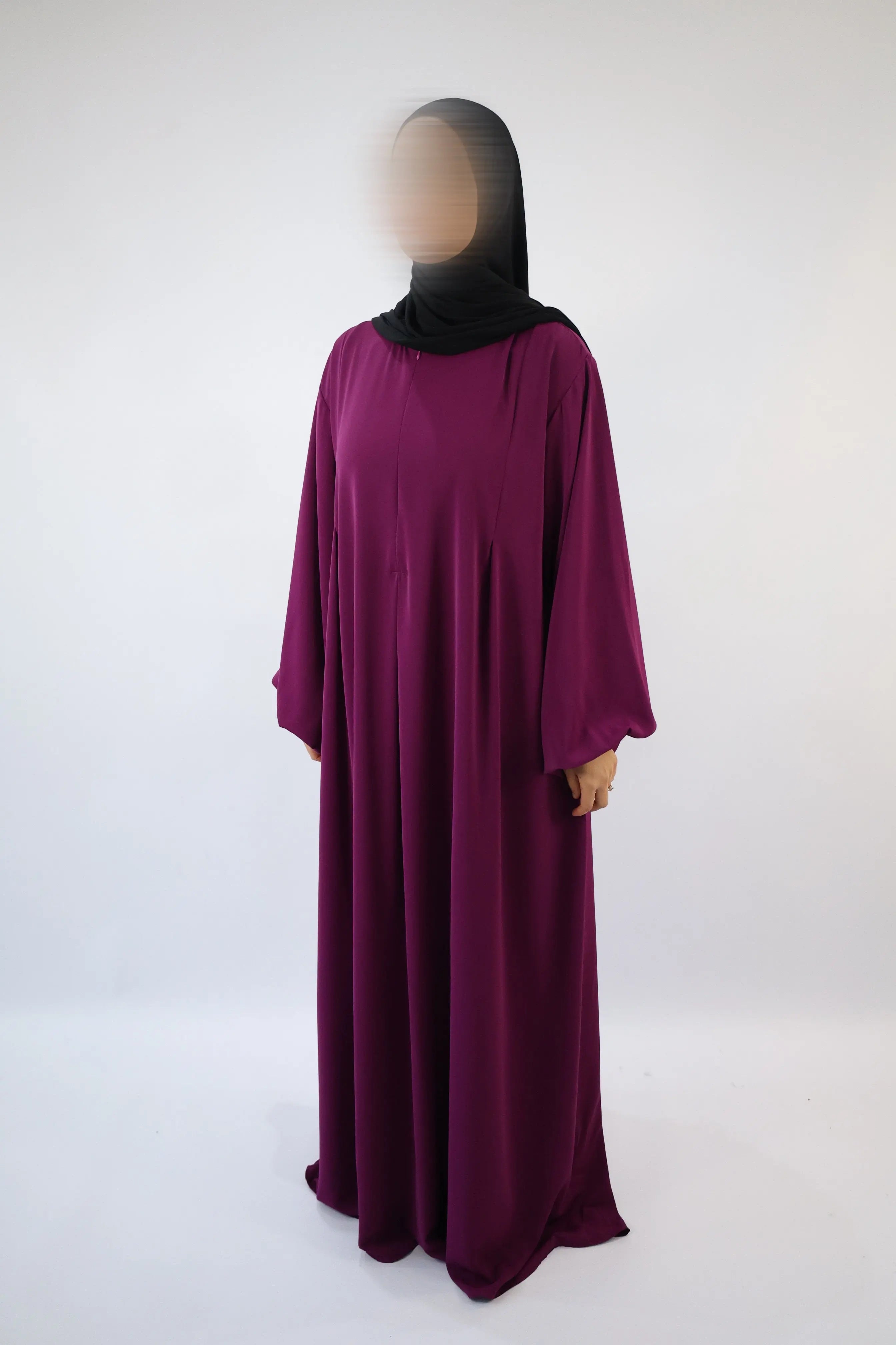 ABAYA ALLAITEMENT - MÉLIA