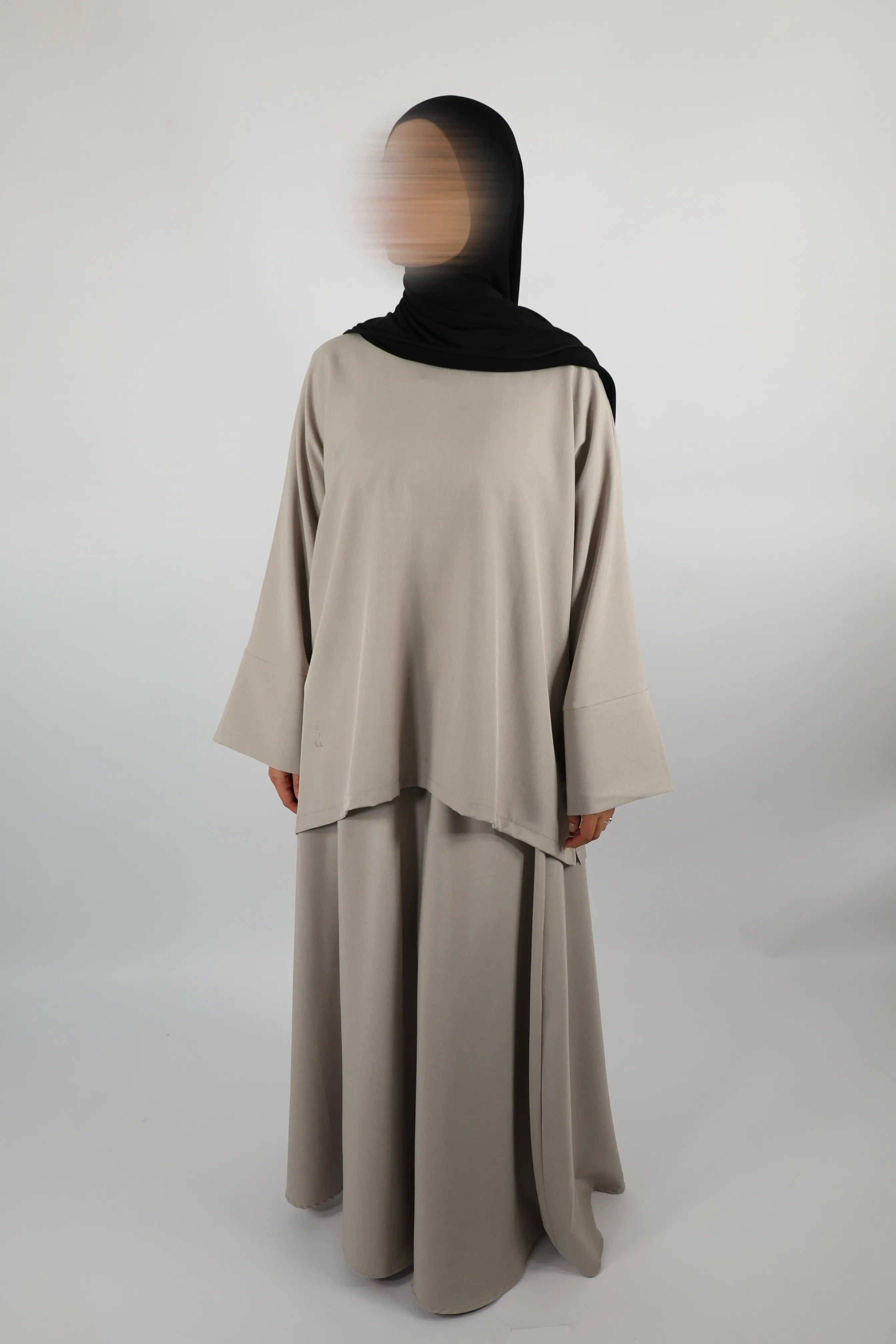 ENSEMBLE CHINÉ - Signature