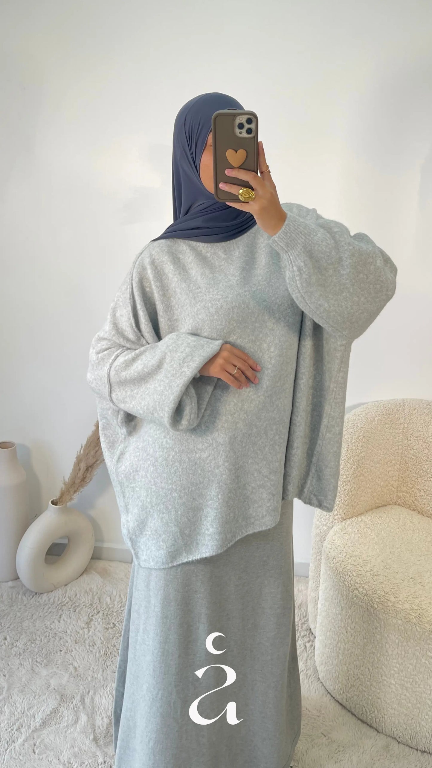 PULL LAINE OVERSIZE - LAYAL