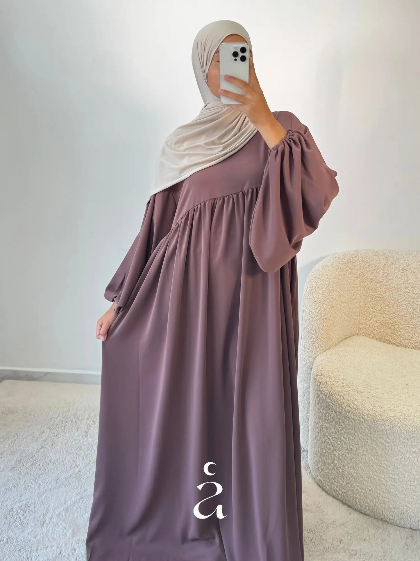 ABAYA HAWA (Allaitement) Alniya Paris
