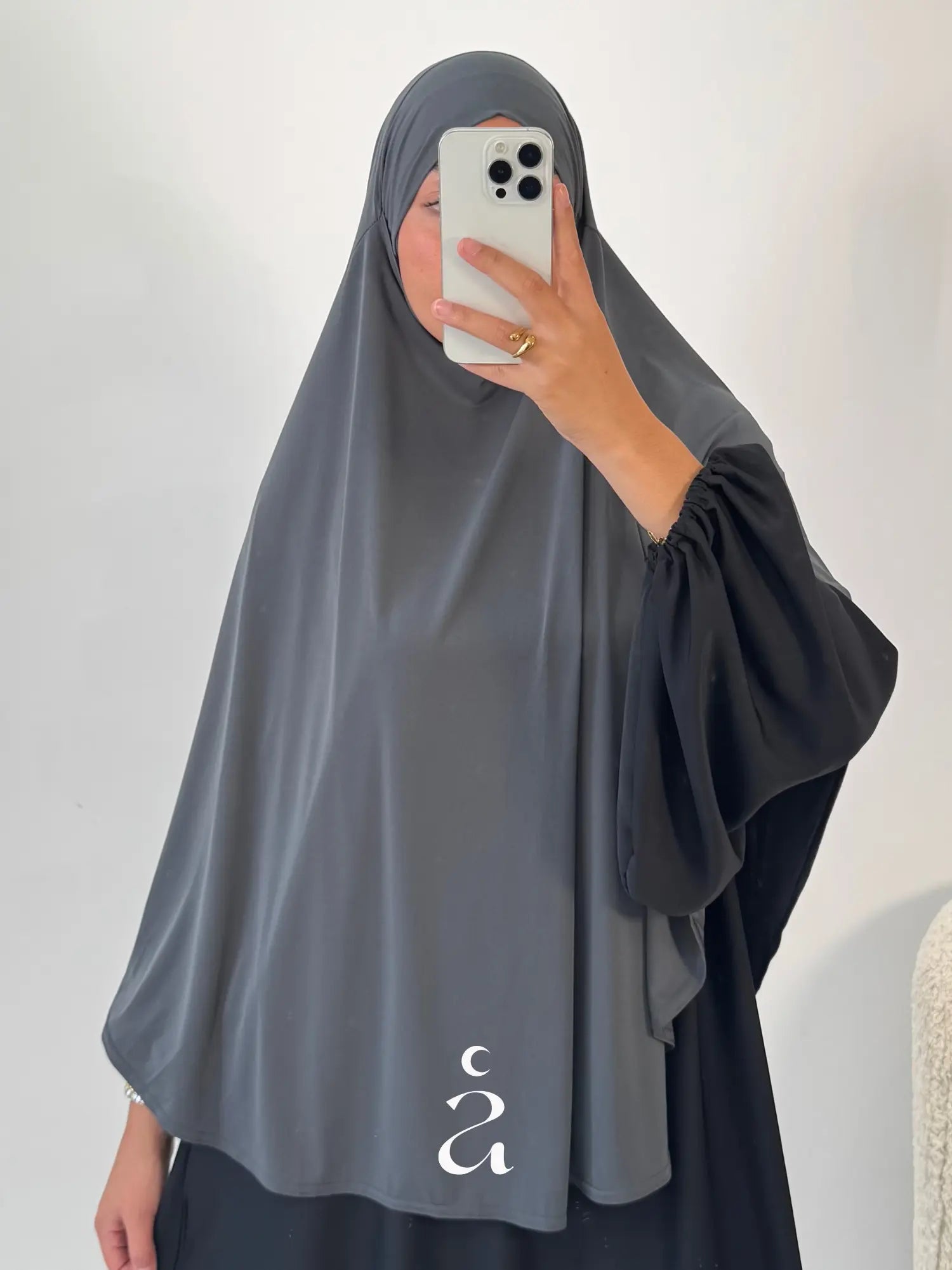 KHIMAR JERSEY LONG Alniya Paris