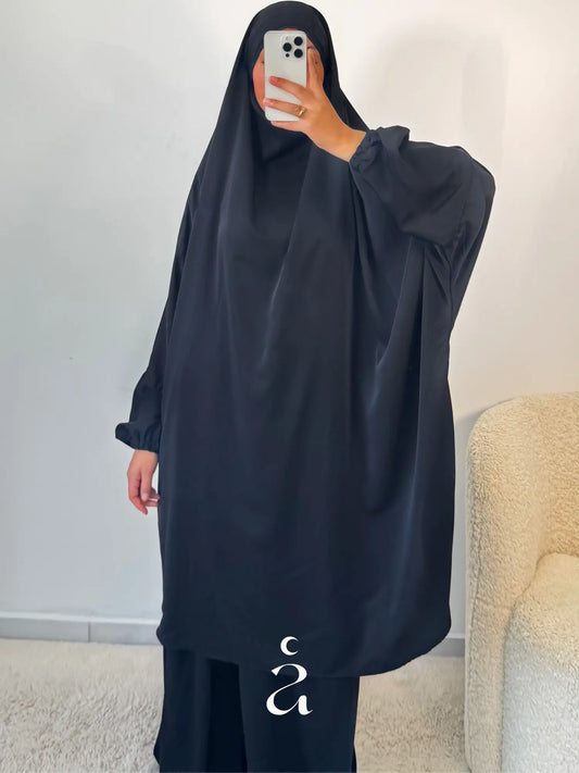 JILBEB PREMIUM 2 PIÈCES - Alniya Paris