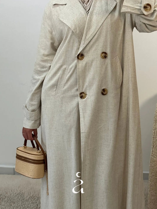 Trench MIRAH - Alniya Paris