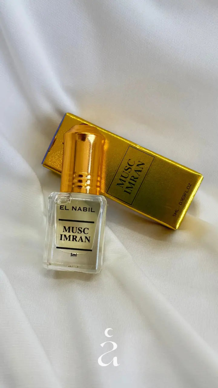 Musc Imran - Roll on