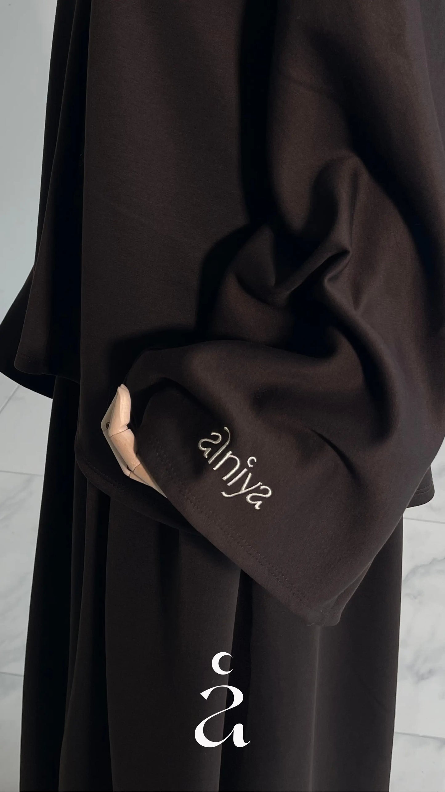 Ensemble Tunique Jupe Signature – Samira