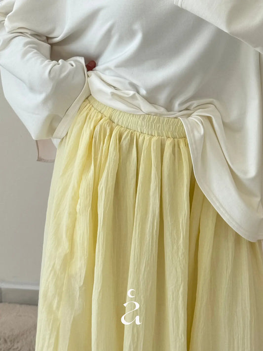 JUPE MOUNIA - Alniya Paris