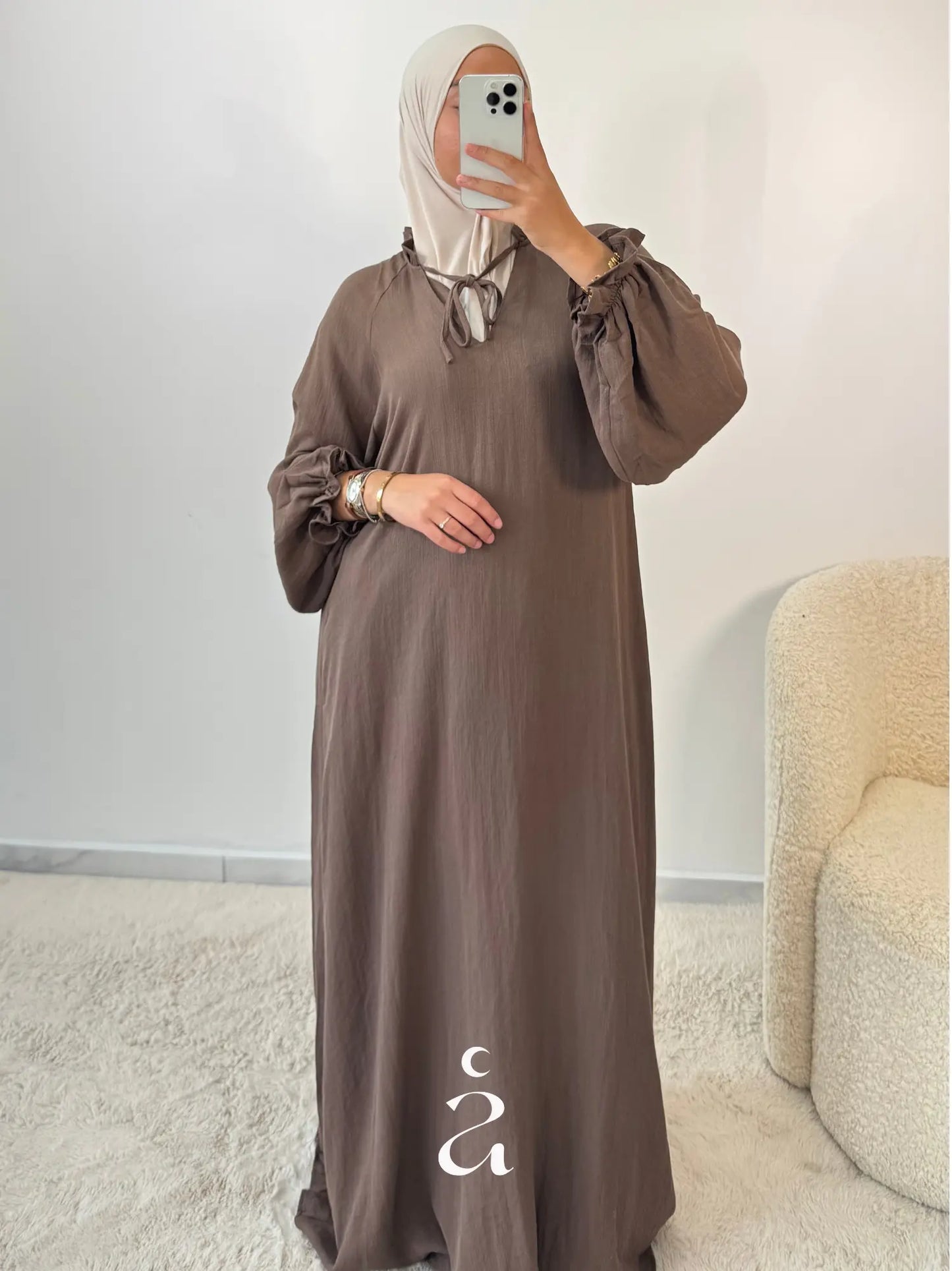 ABAYA MISKAH - Alniya Paris