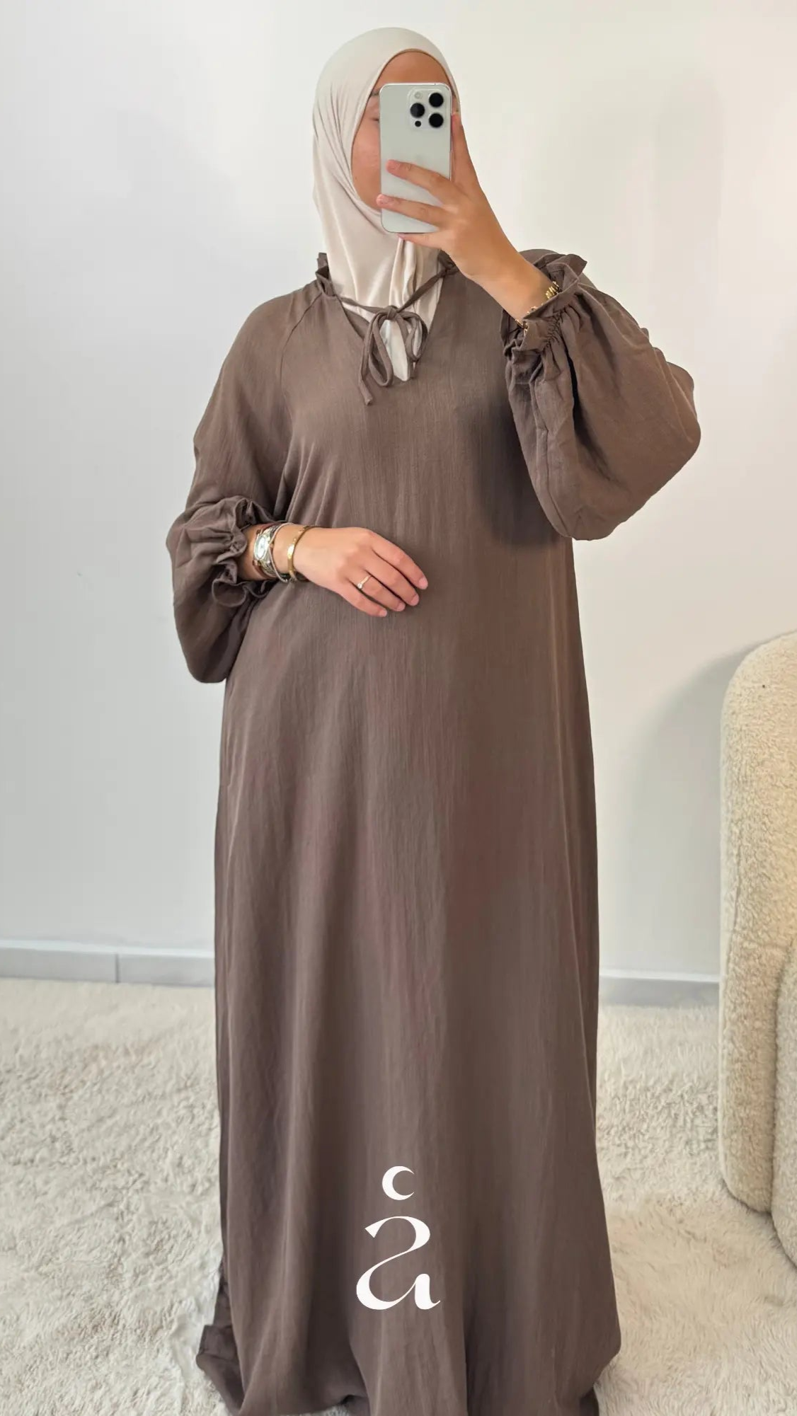 ABAYA MISKAH - Alniya Paris