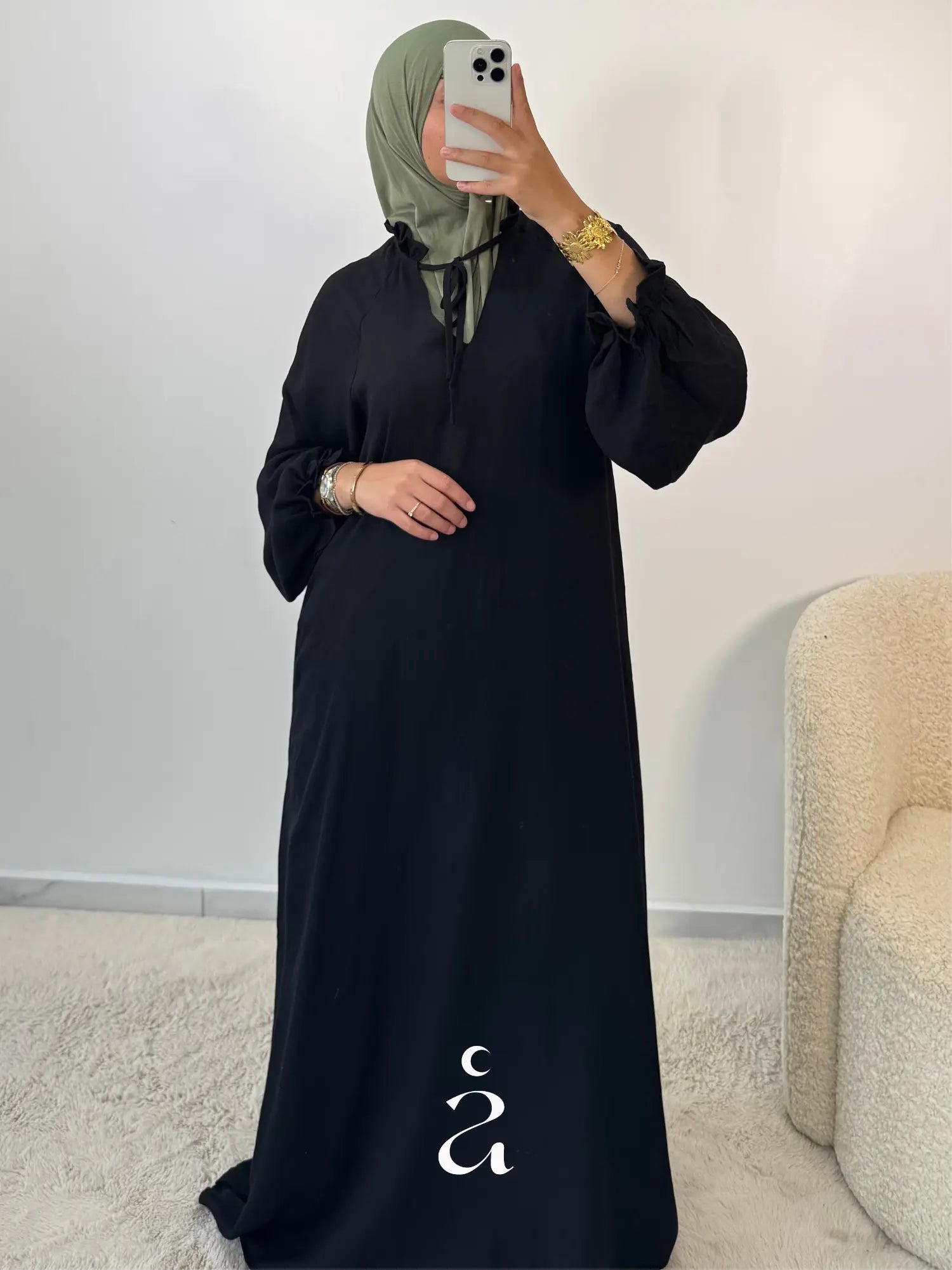 ABAYA MISKAH - Alniya Paris