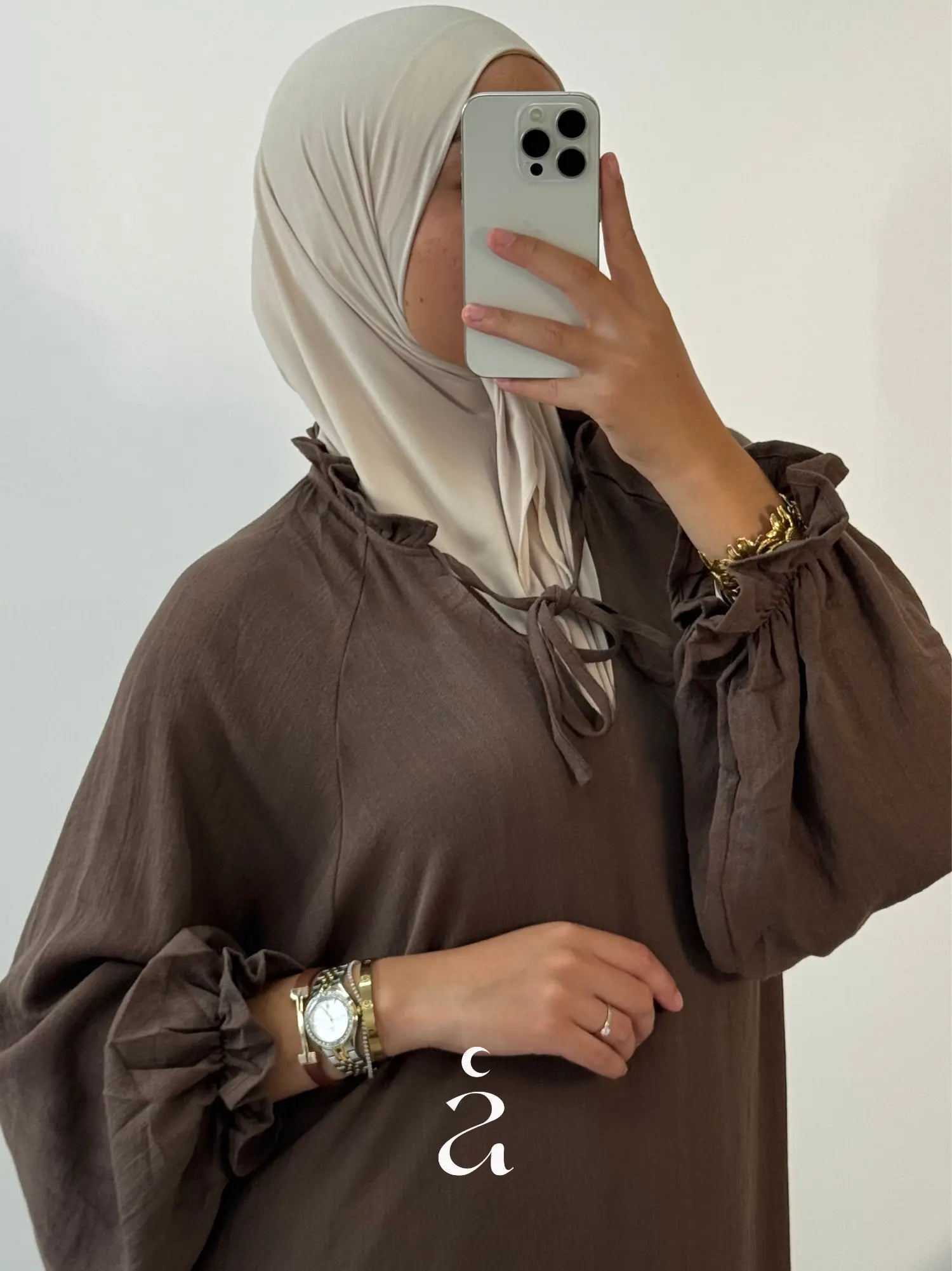 ABAYA MISKAH - Alniya Paris
