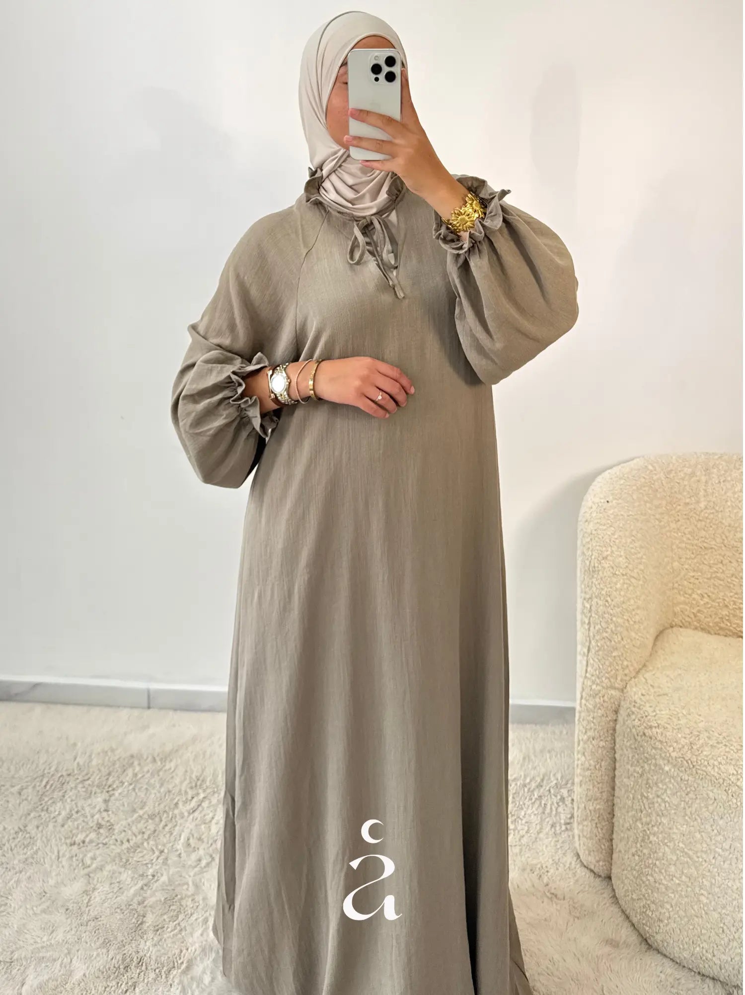 ABAYA MISKAH - Alniya Paris