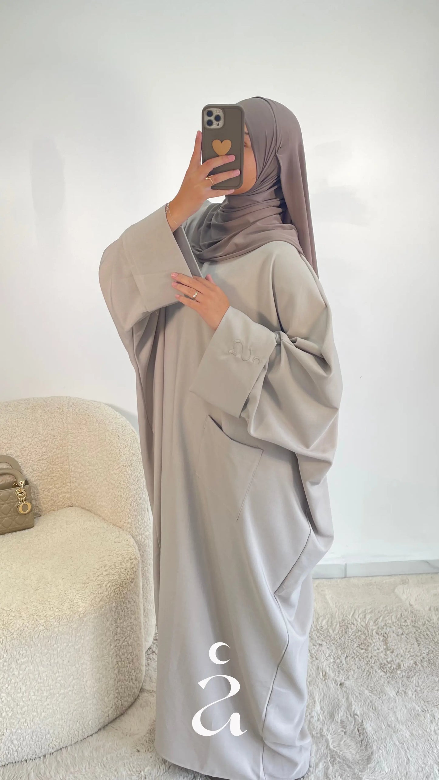 ABAYA YÜSRA - SIGNATURE