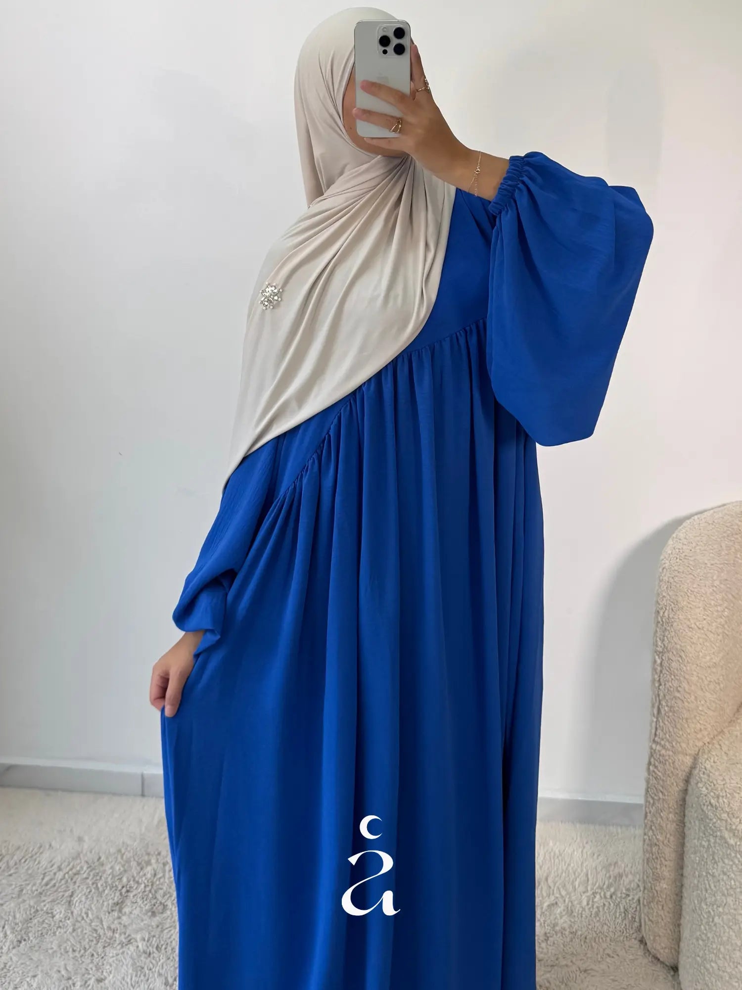 ABAYA ESMA JAZZ Alniya Paris