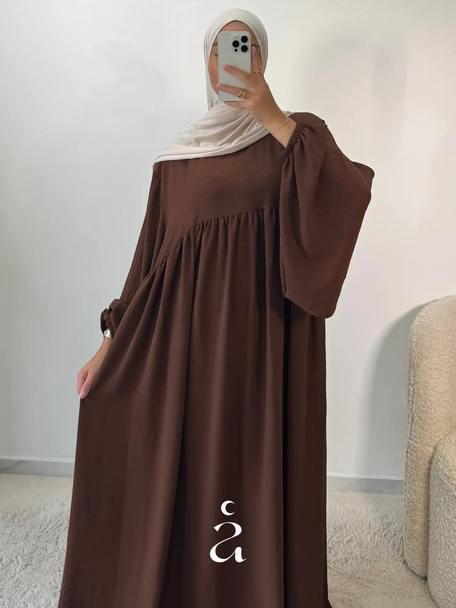 ABAYA ESMA JAZZ Alniya Paris