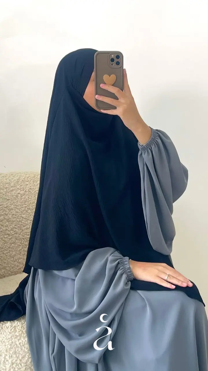 KHIMAR JAZZ - Signature - Alniya Paris