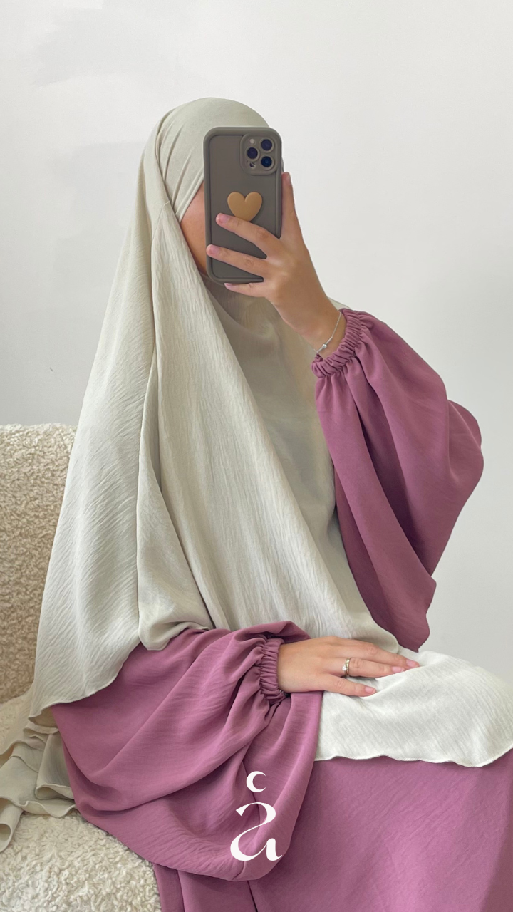 KHIMAR JAZZ - Signature - Alniya Paris