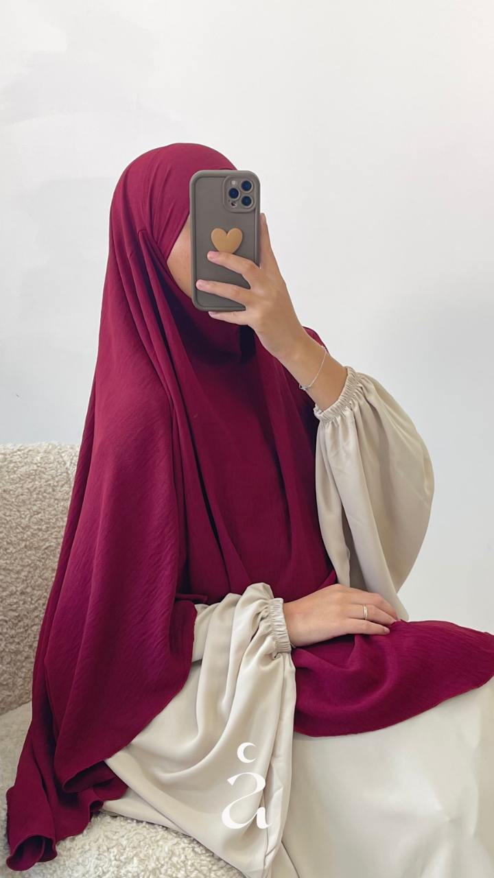 KHIMAR JAZZ - Signature - Alniya Paris