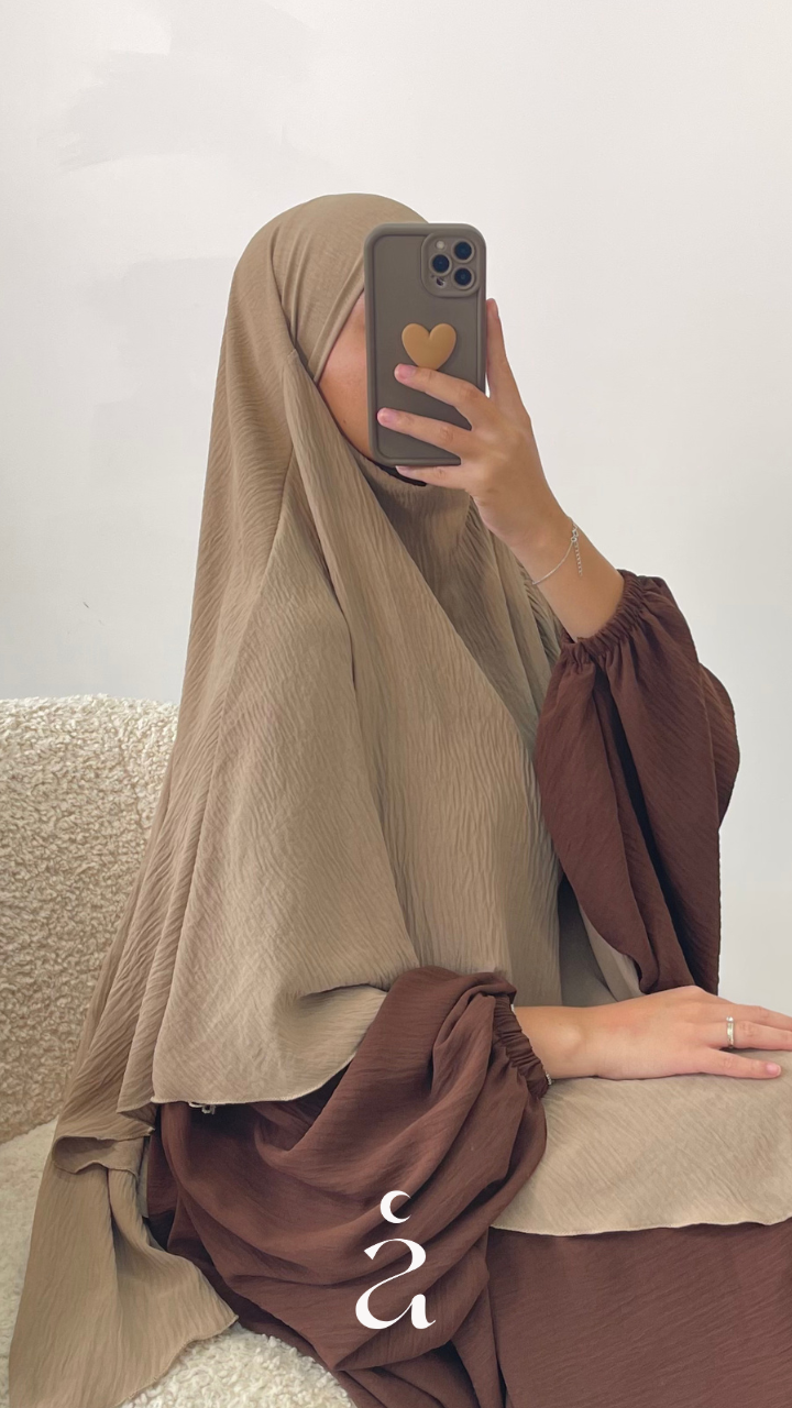 KHIMAR JAZZ - Signature - Alniya Paris