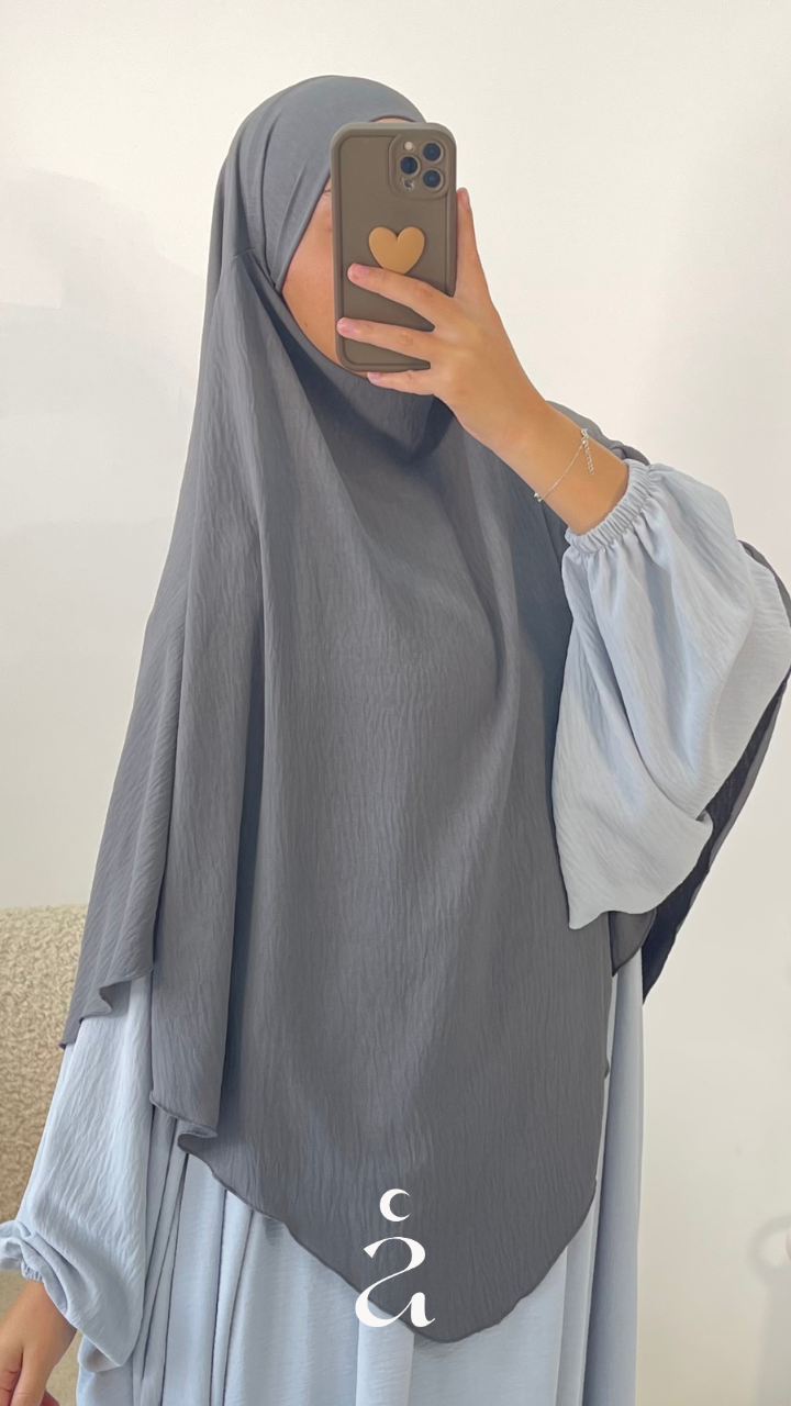KHIMAR JAZZ - Signature - Alniya Paris
