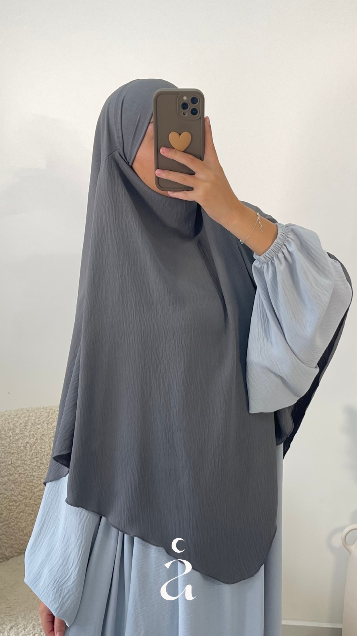 KHIMAR JAZZ - Signature - Alniya Paris