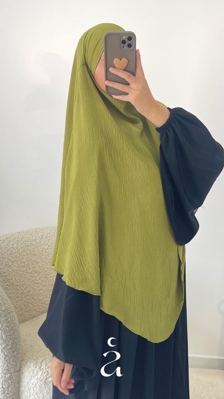 KHIMAR JAZZ - Signature - Alniya Paris