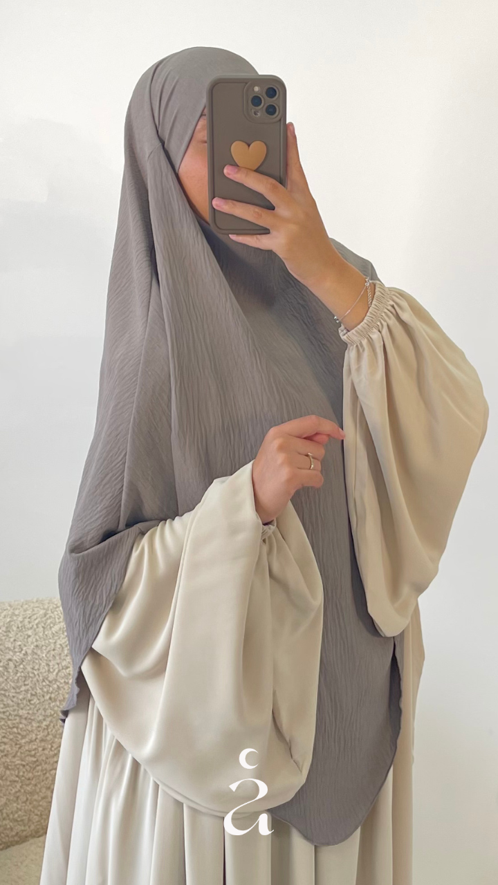 KHIMAR JAZZ - Signature - Alniya Paris