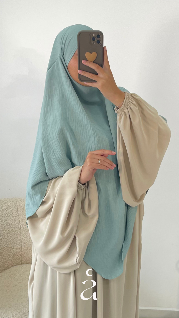 KHIMAR JAZZ - Signature - Alniya Paris